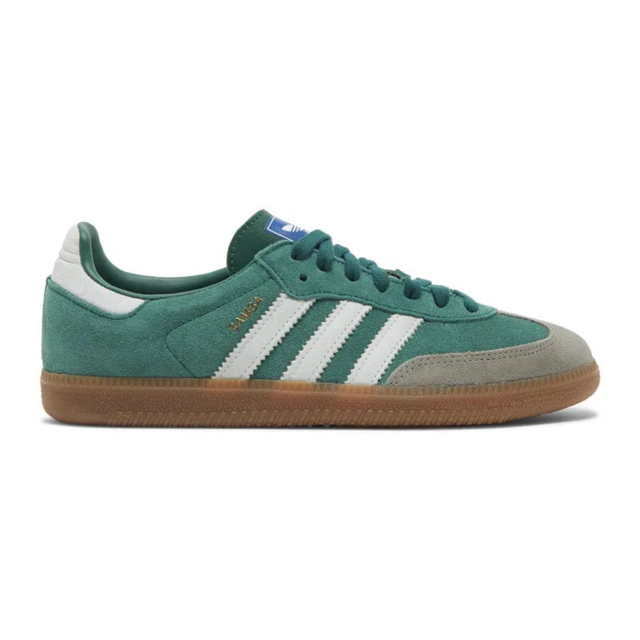 Adidas Samba OG 'Collegiate Green Gum'