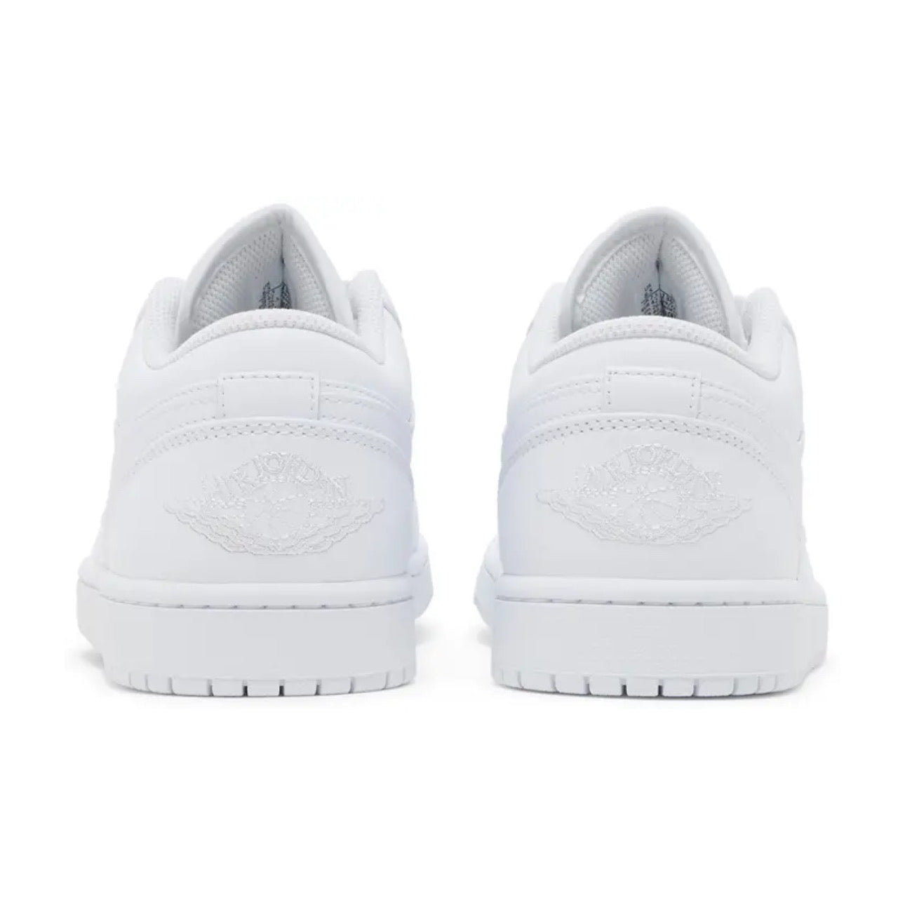 Air Jordan 1 Low 'Triple White'