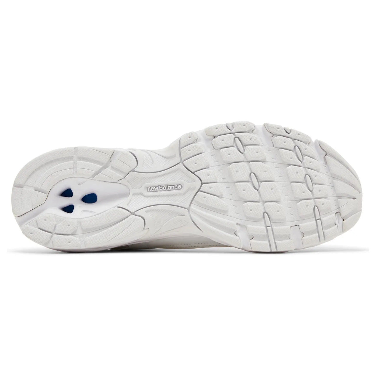 New Balance 530 – Triple White