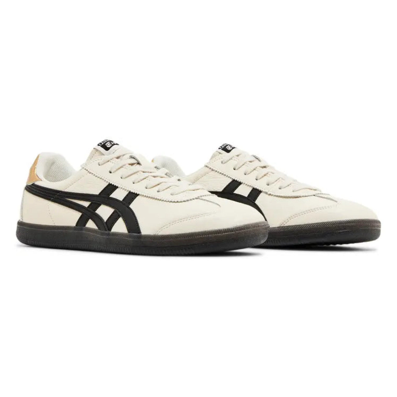 Onitsuka Tiger Tokuten – White Black Gold