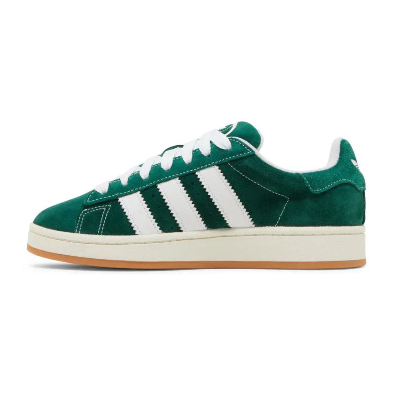 Adidas Campus 00s – Crystal Dark Green Cloud White