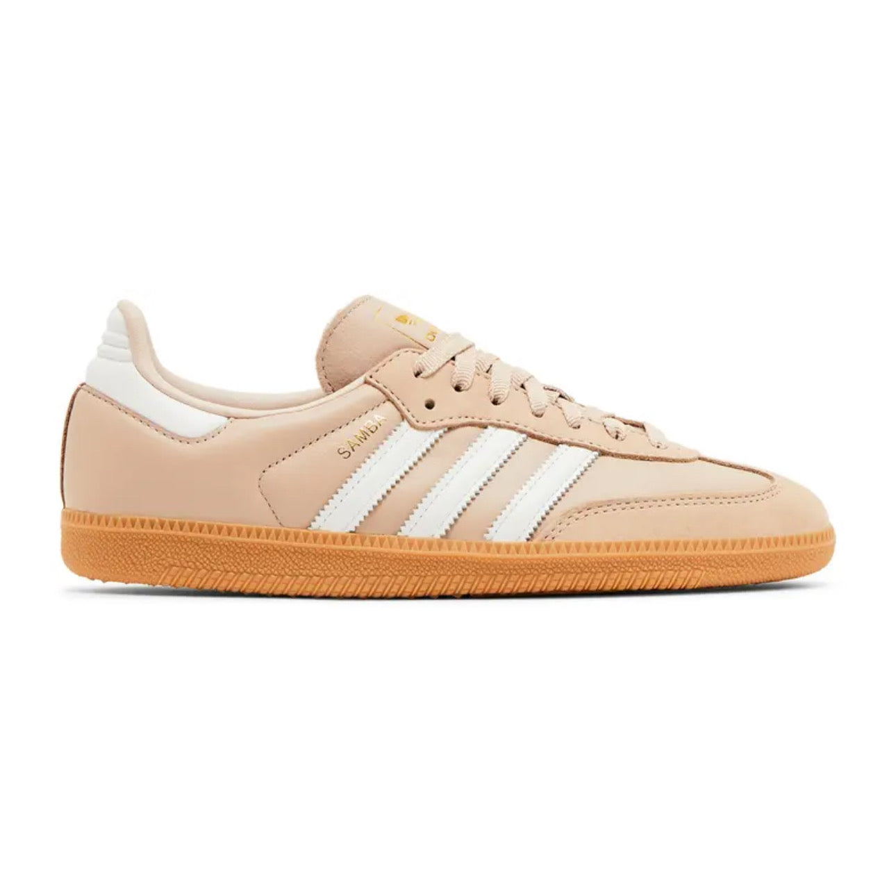 Adidas Wmns Samba OG 'Wonder Taupe'