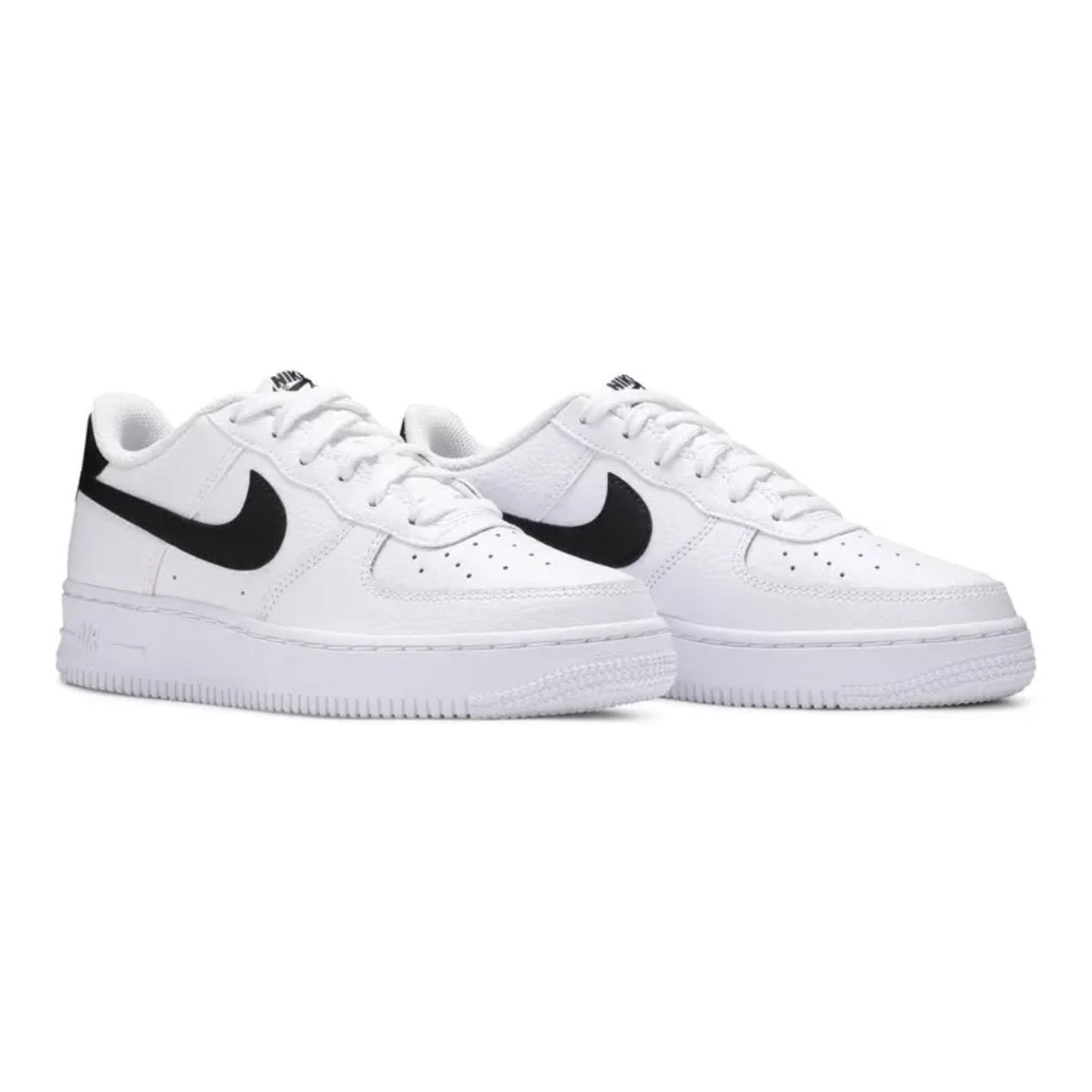 Nike Air Force 1 '07 'White Black