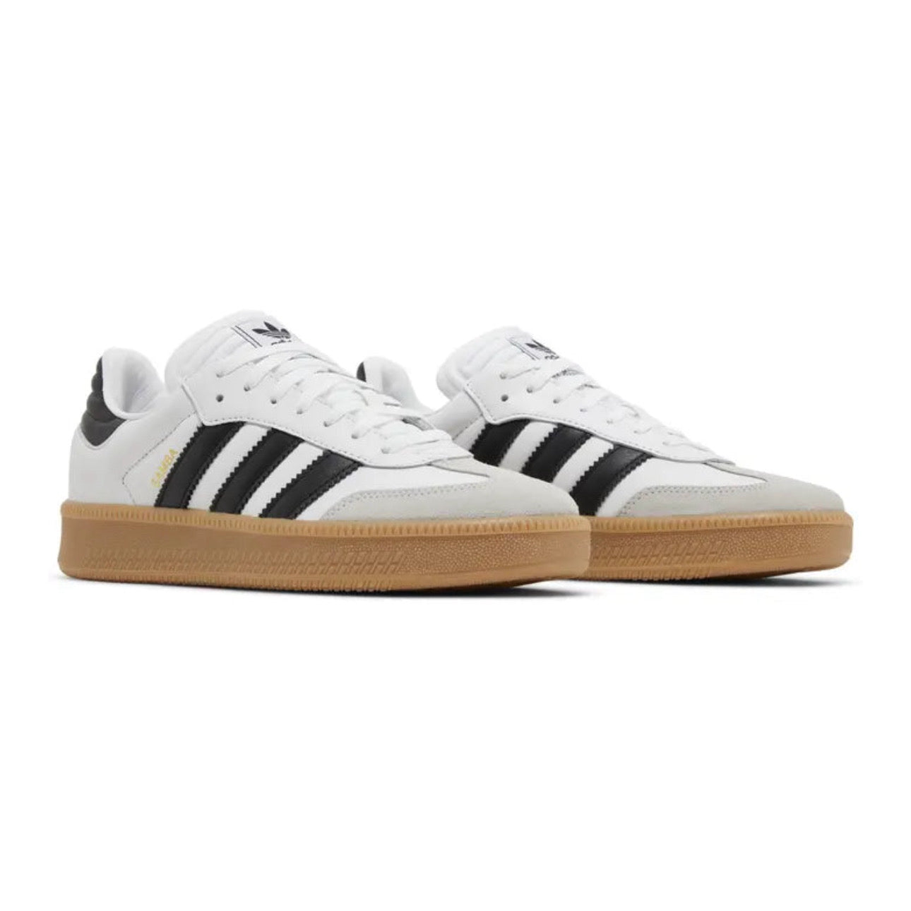 Adidas Samba XLG – White Black Gum