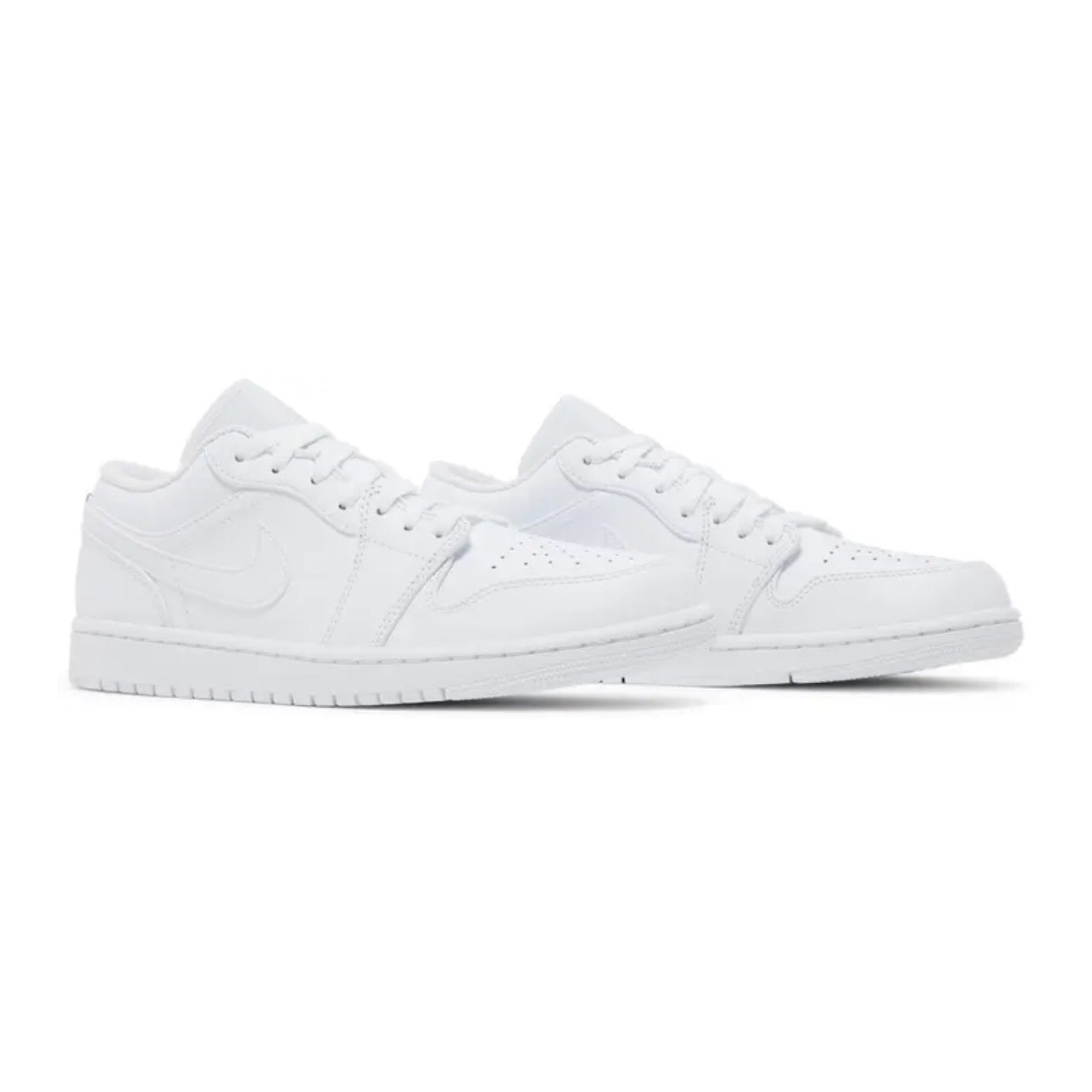 Air Jordan 1 Low 'Triple White'