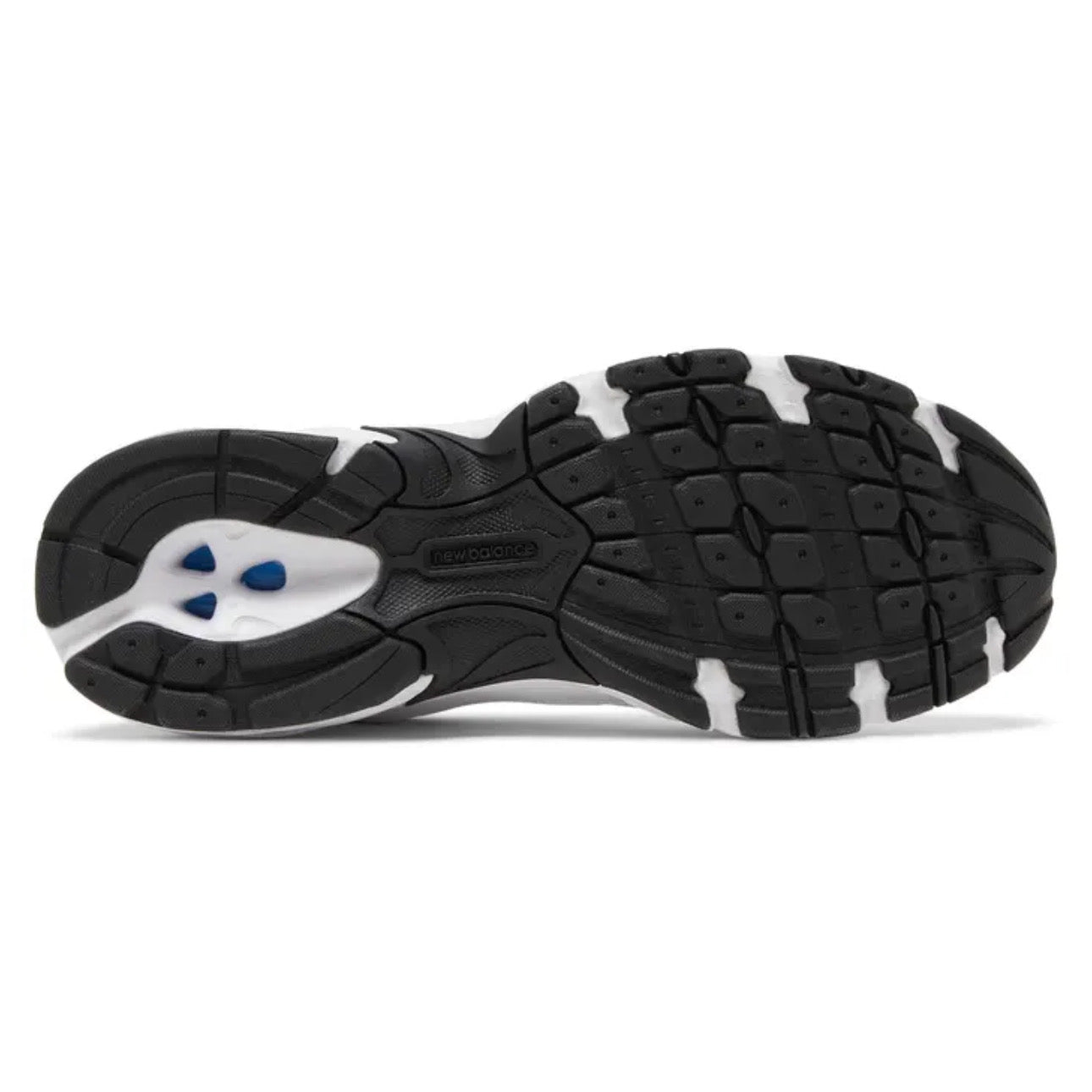 New Balance 530 – White Black Details