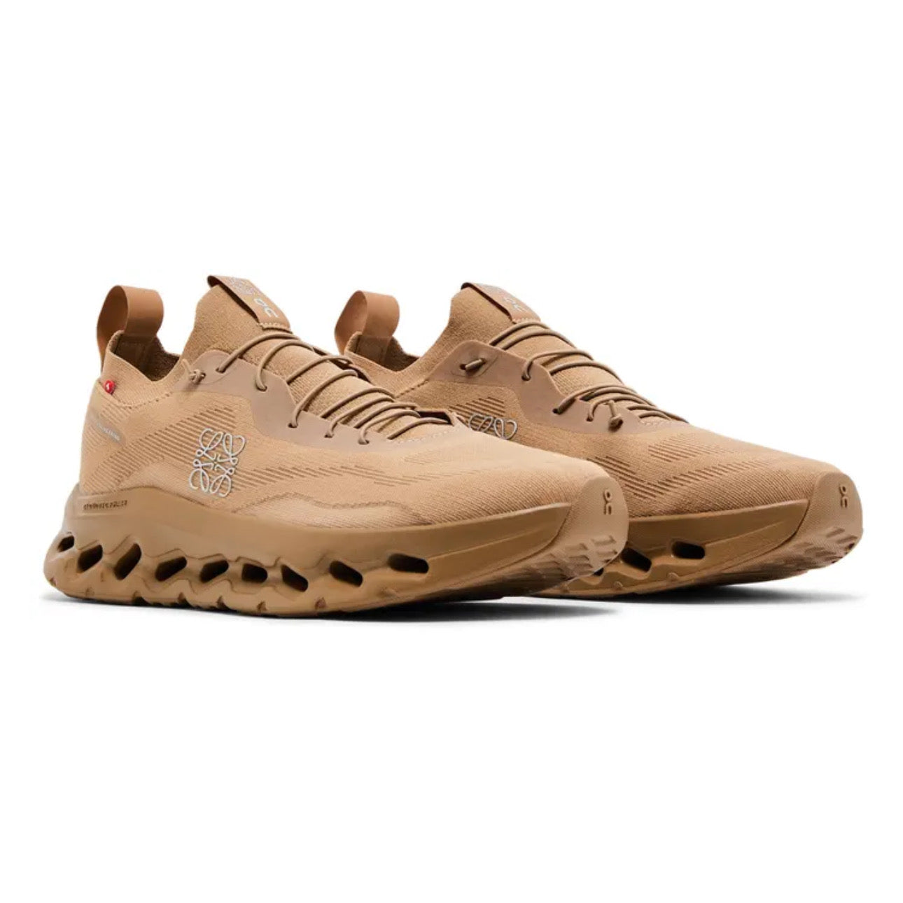 Loewe x ON Cloudtilt 'Dark Sand'