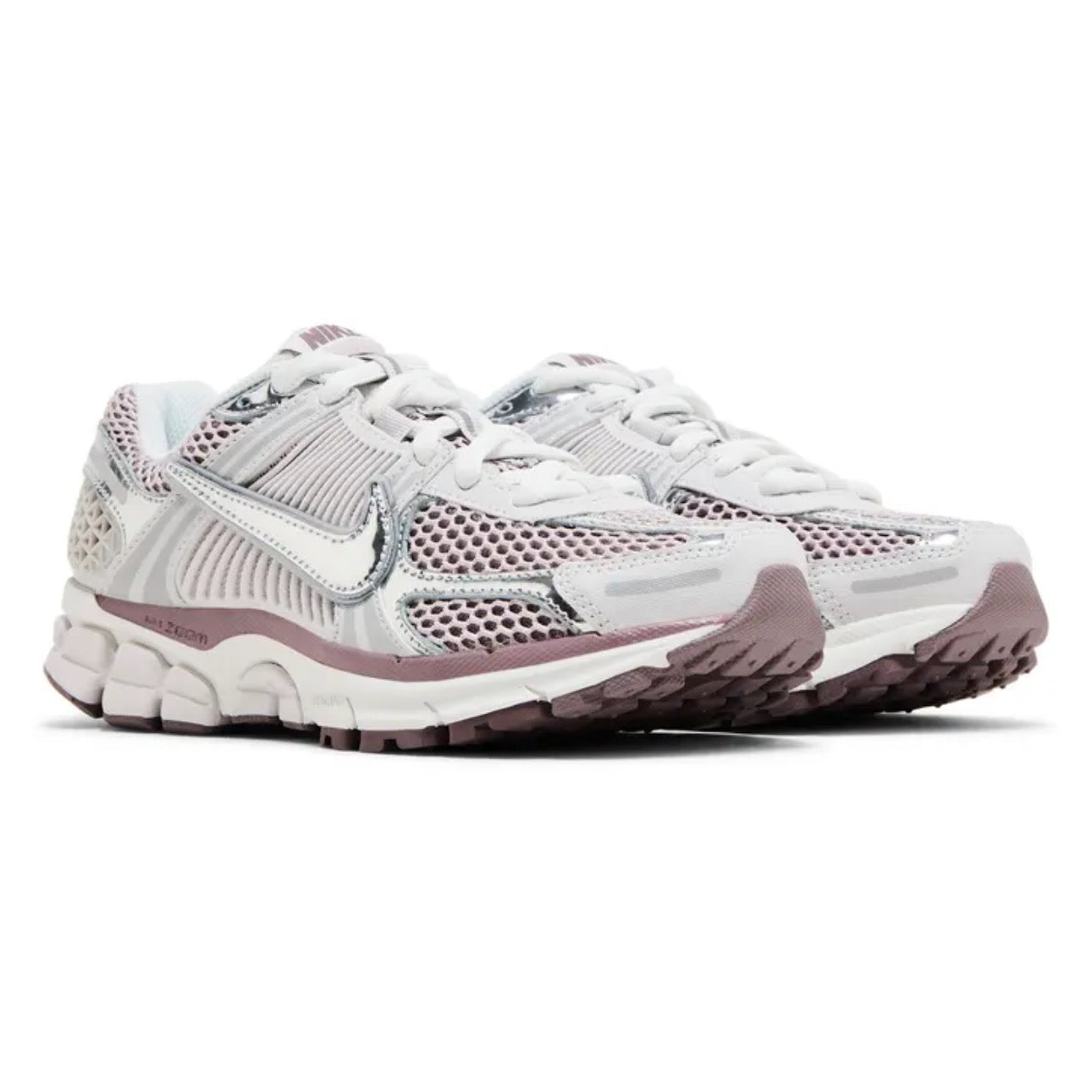 Air Zoom Vomero 5 'Chrome Platinum Violet'