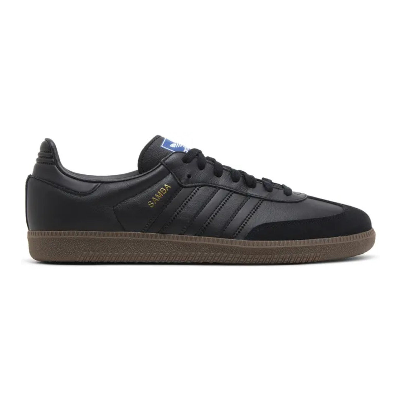 adidas Men's Samba OG 'Triple Black'