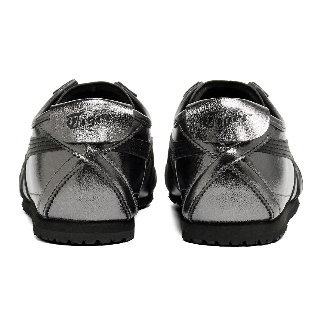 Onitsuka Tiger Brown Mexico 66 'GUNMETAL/BLACK'