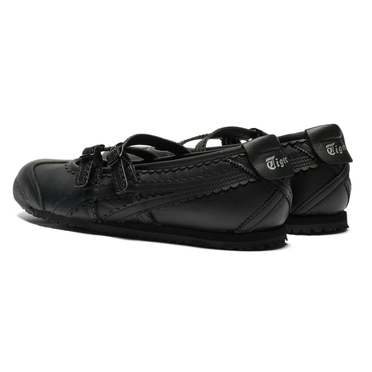 Onitsuka Tiger Mexico 66 Ballerina Black / Black
