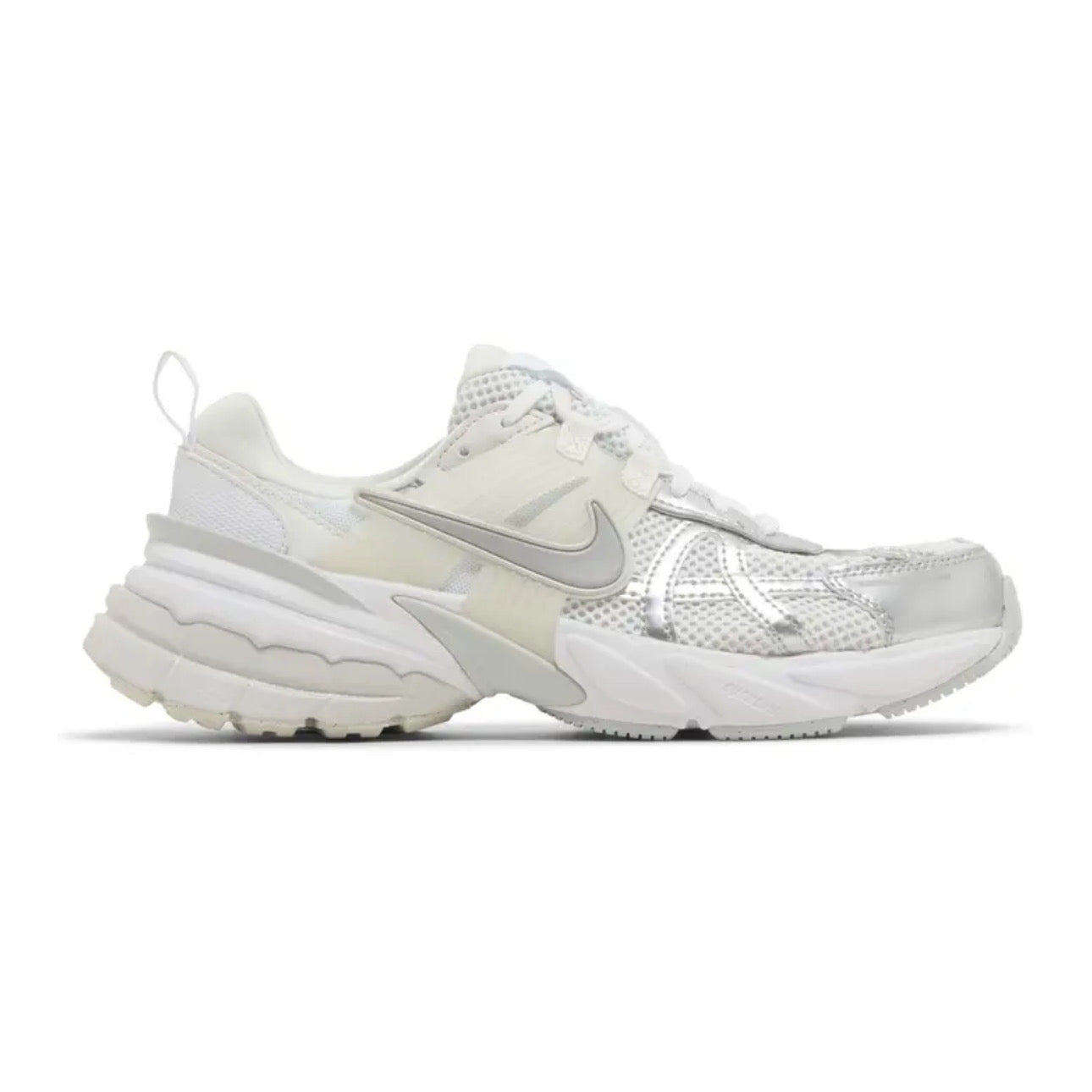 Nike Wmns V2K Run 'Metallic Silver'