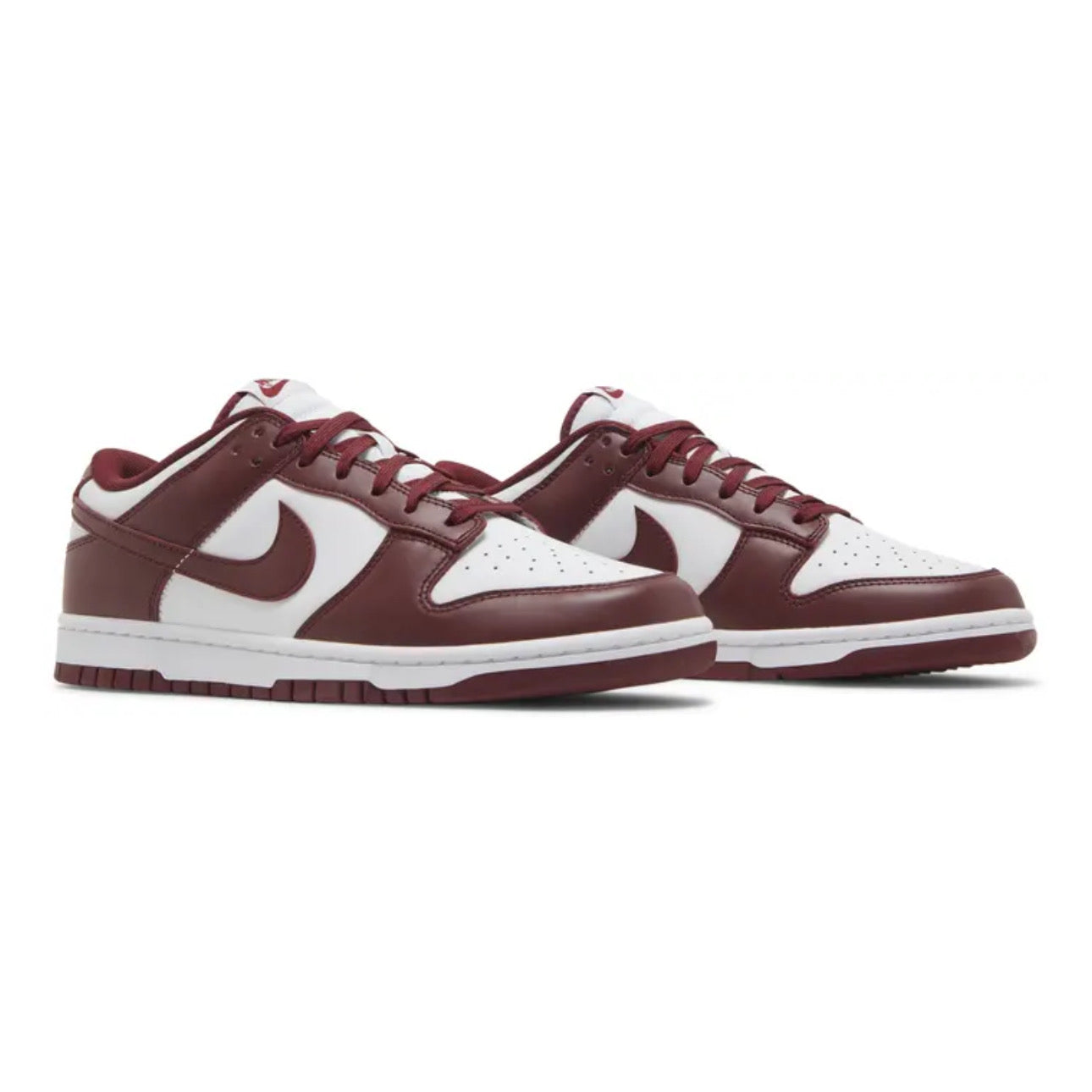 Nike Dunk Low 'Team Red'