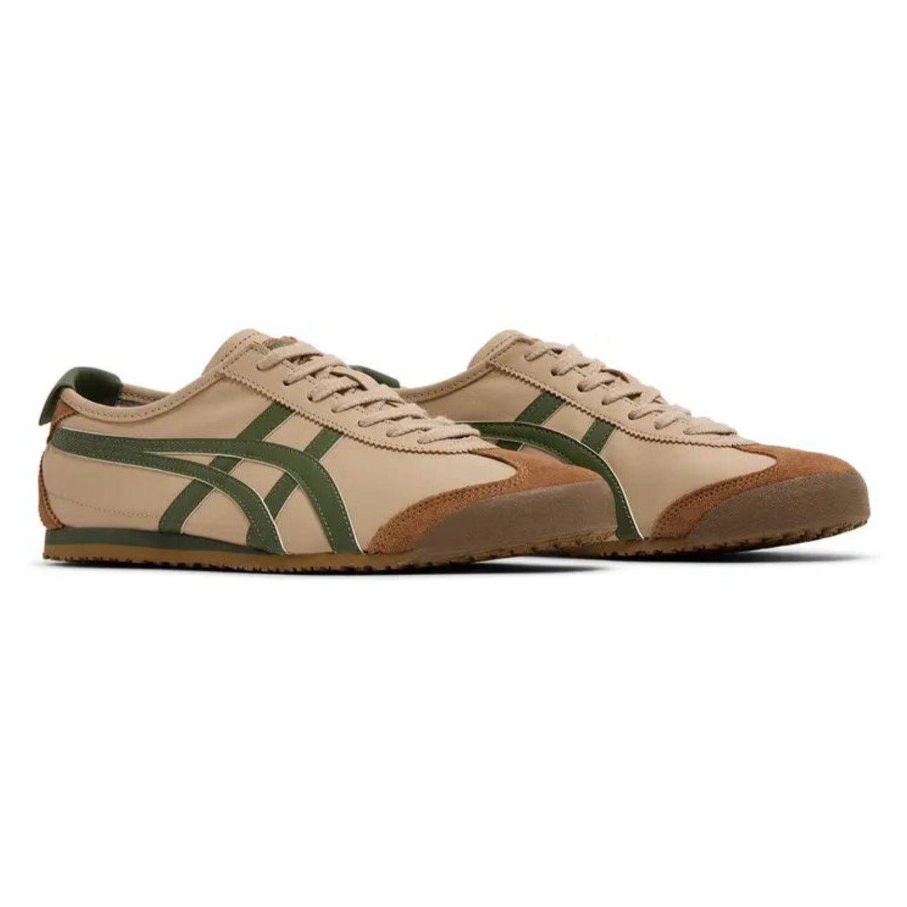 Onitsuka Tiger Mexico 66 'Beige Grass Green'
