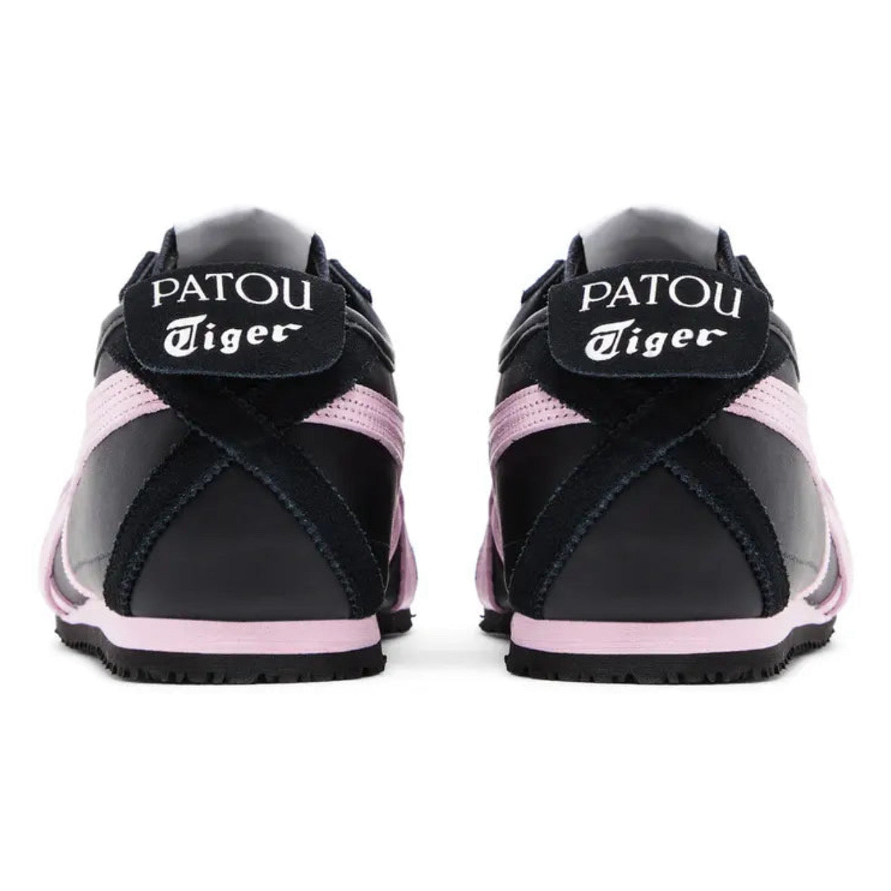 PATOU x Onitsuka Tiger Mexico 66 'Black Pink'