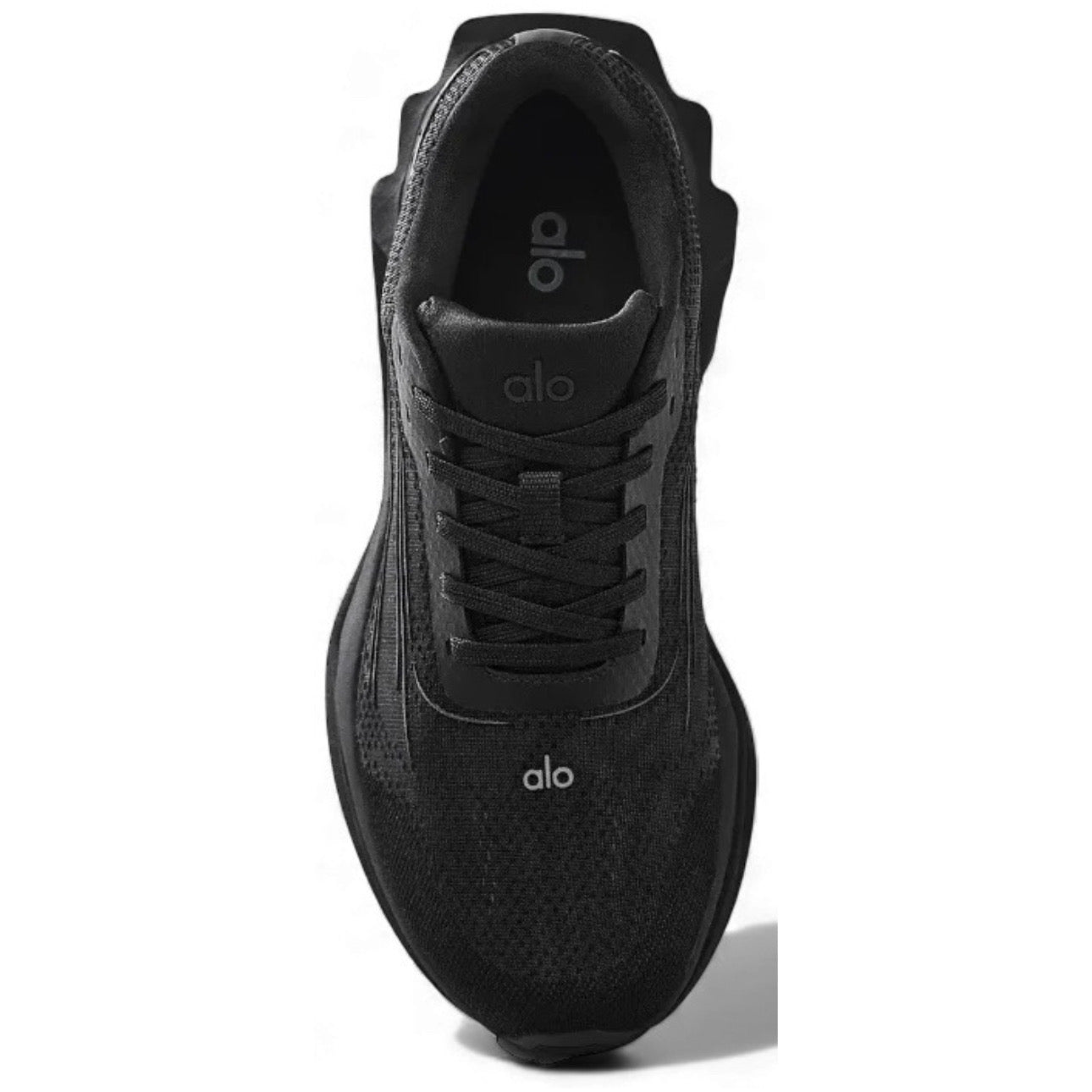 ALO Yoga Runner – triple Black