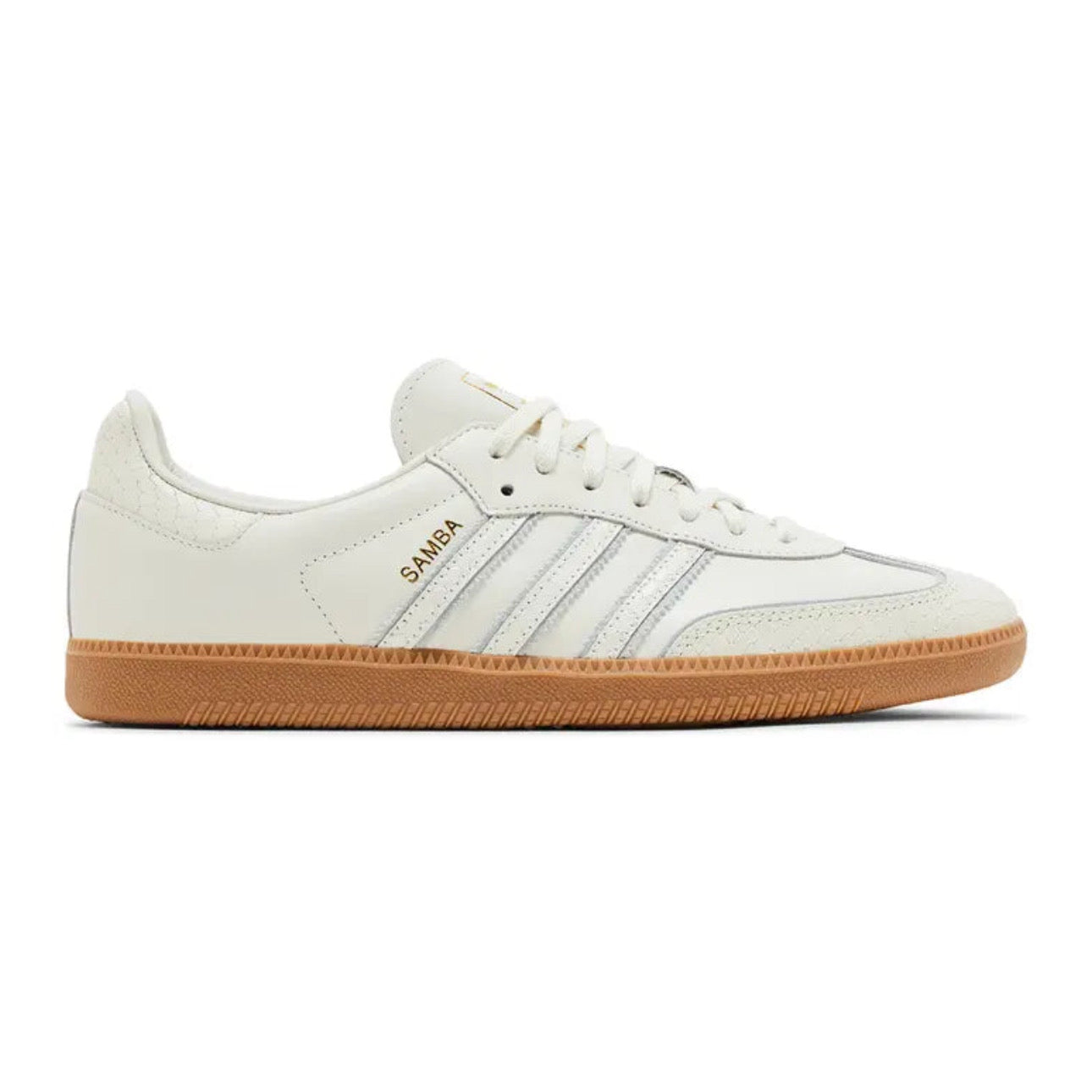 Adidas Samba OG – Aluminum Gum
