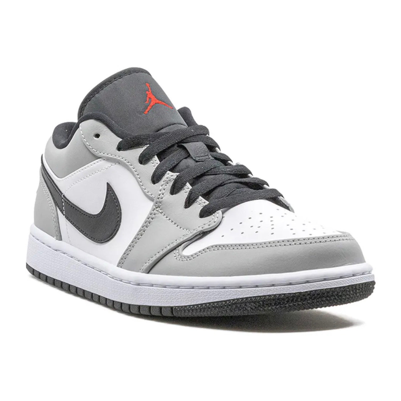 Air Jordan 1 Low 'Light Smoke Grey'