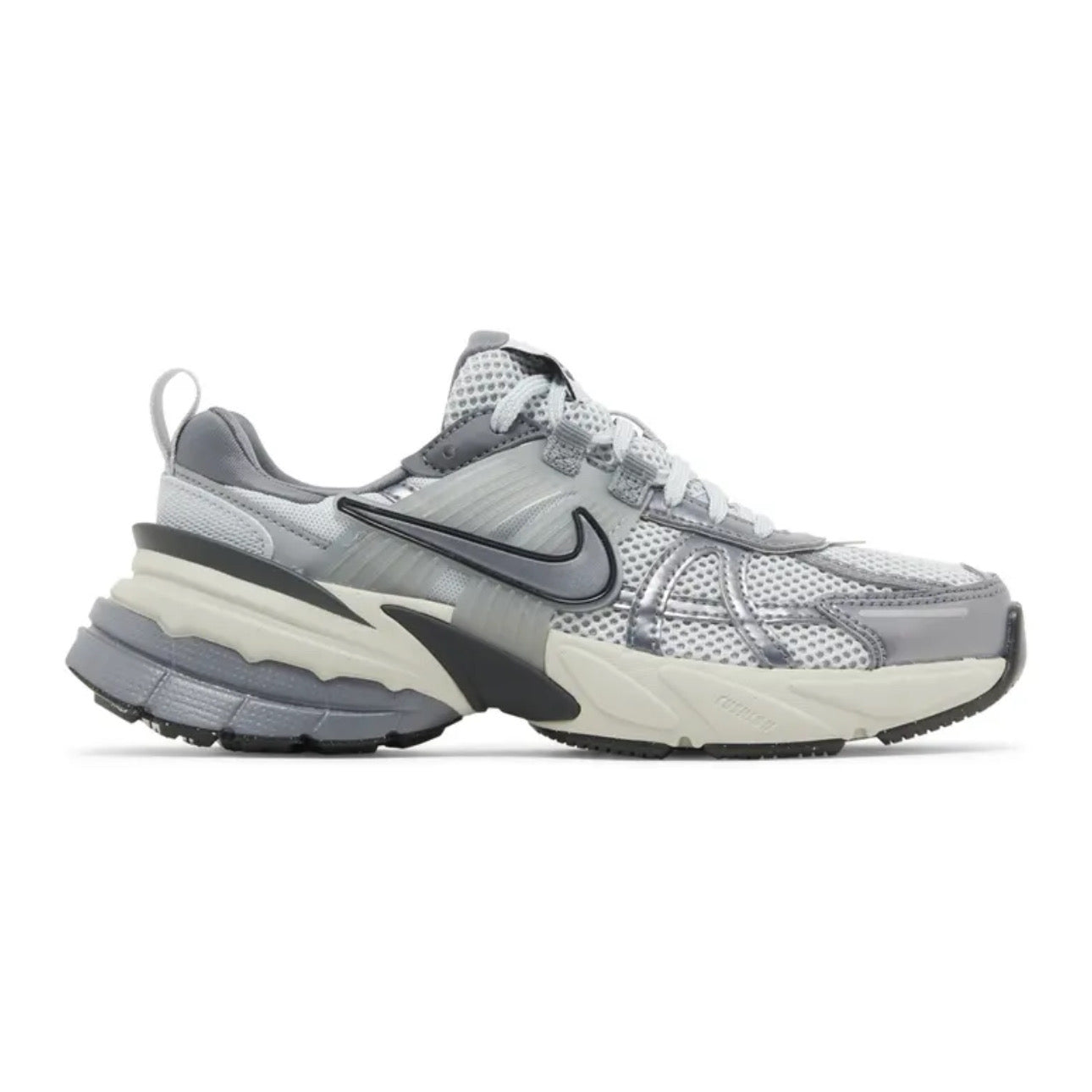 Nike Wmns V2K Run 'Pure Platinum Wolf Grey'