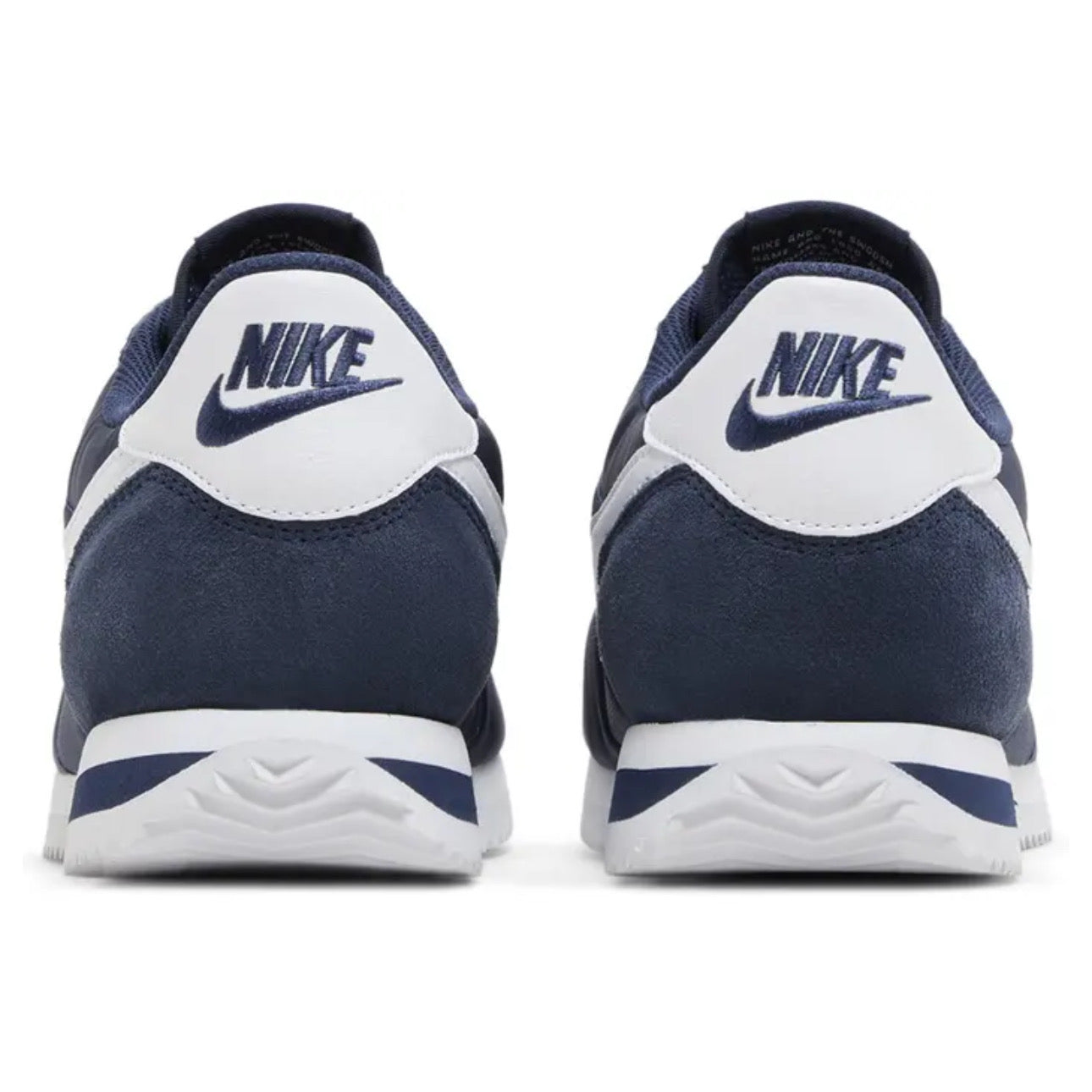 Nike Cortez TXT 'Midnight Navy'