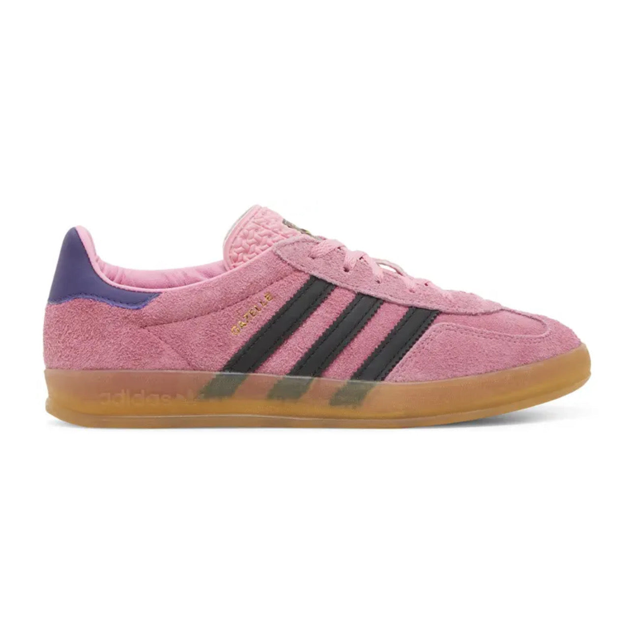Adidas Gazelle Indoor Bliss – Pink Purple