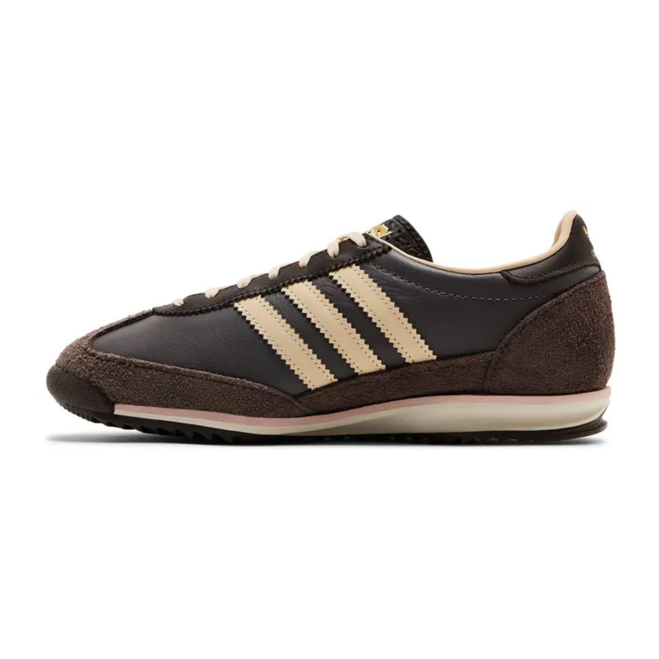 Adidas Wmns SL72 OG 'Charcoal Brown'