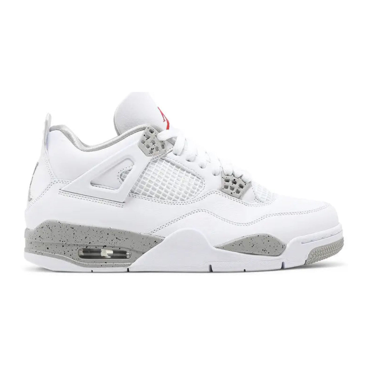 Jordan 4 Retro – White Oreo
