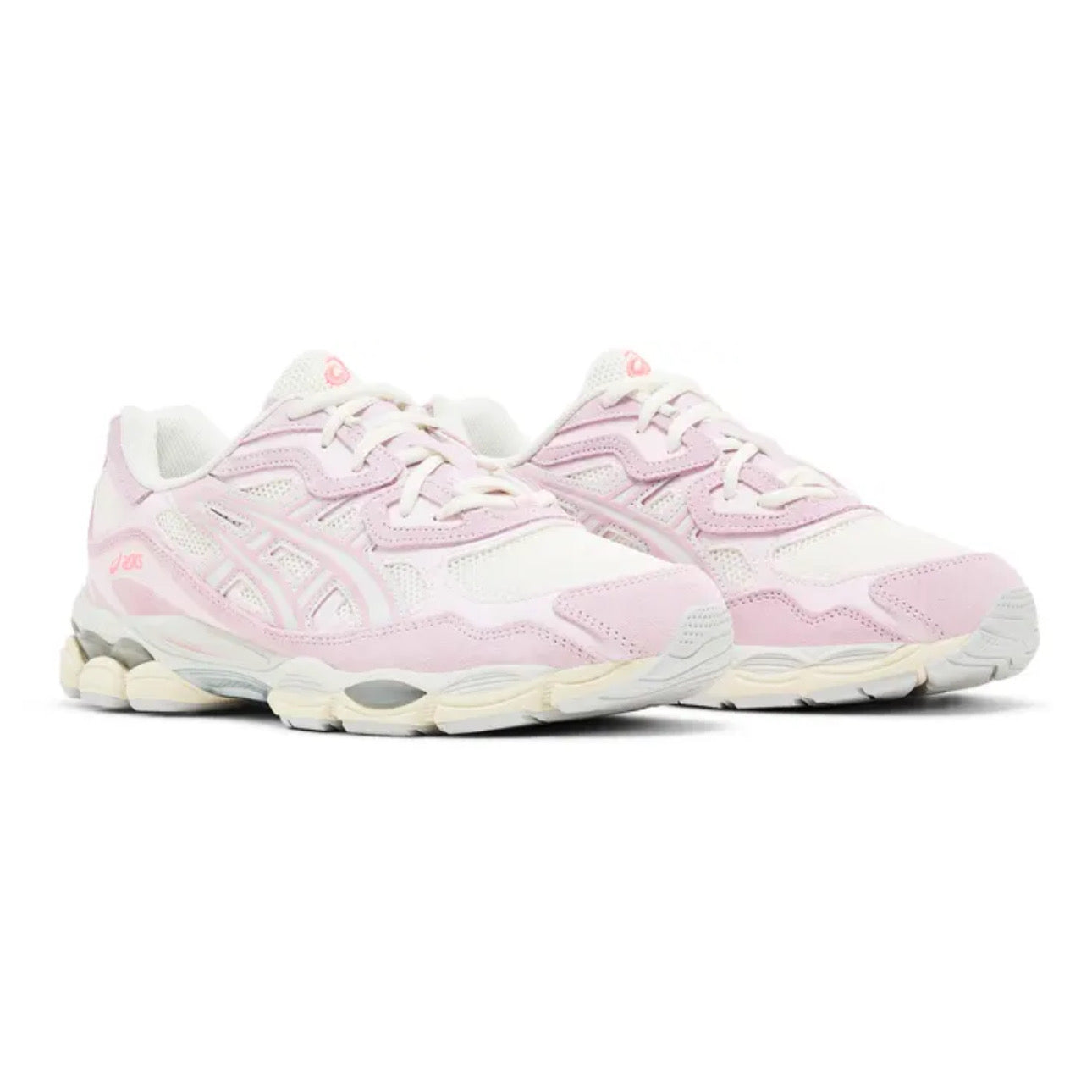 Asics Gel NYC 'Cream Rose Water'