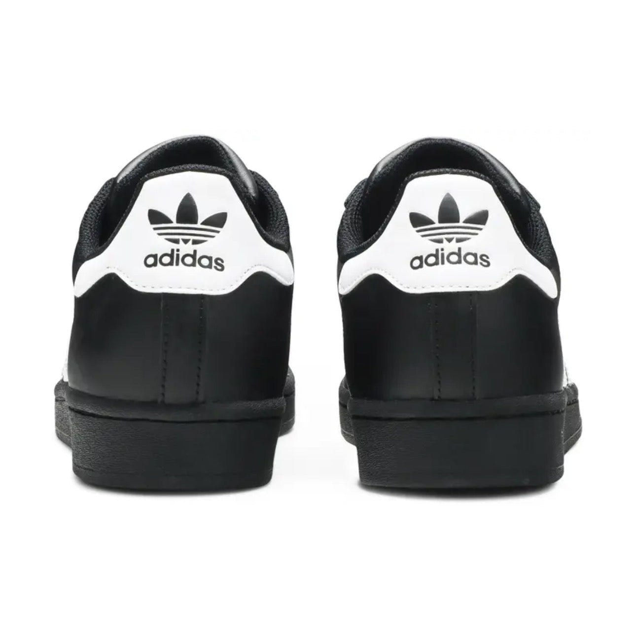 Adidas Superstar 'Core Black White