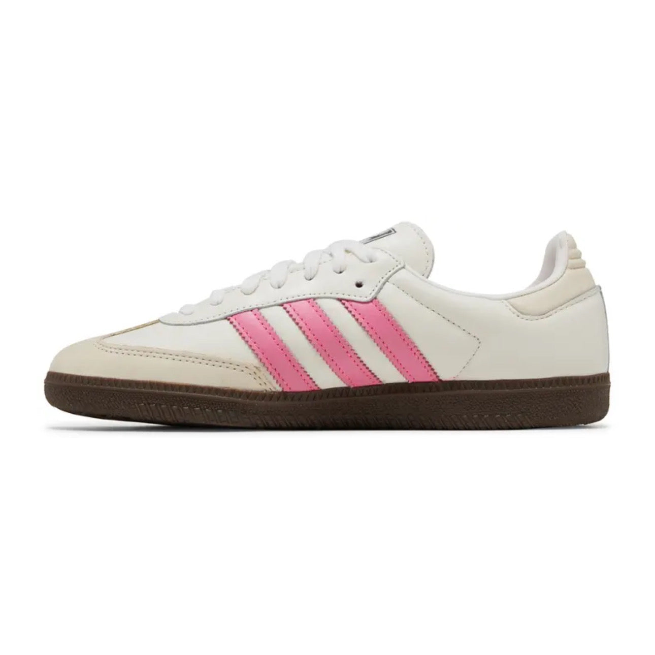 adidas Women's Samba OG 'White Wonder Mauve'