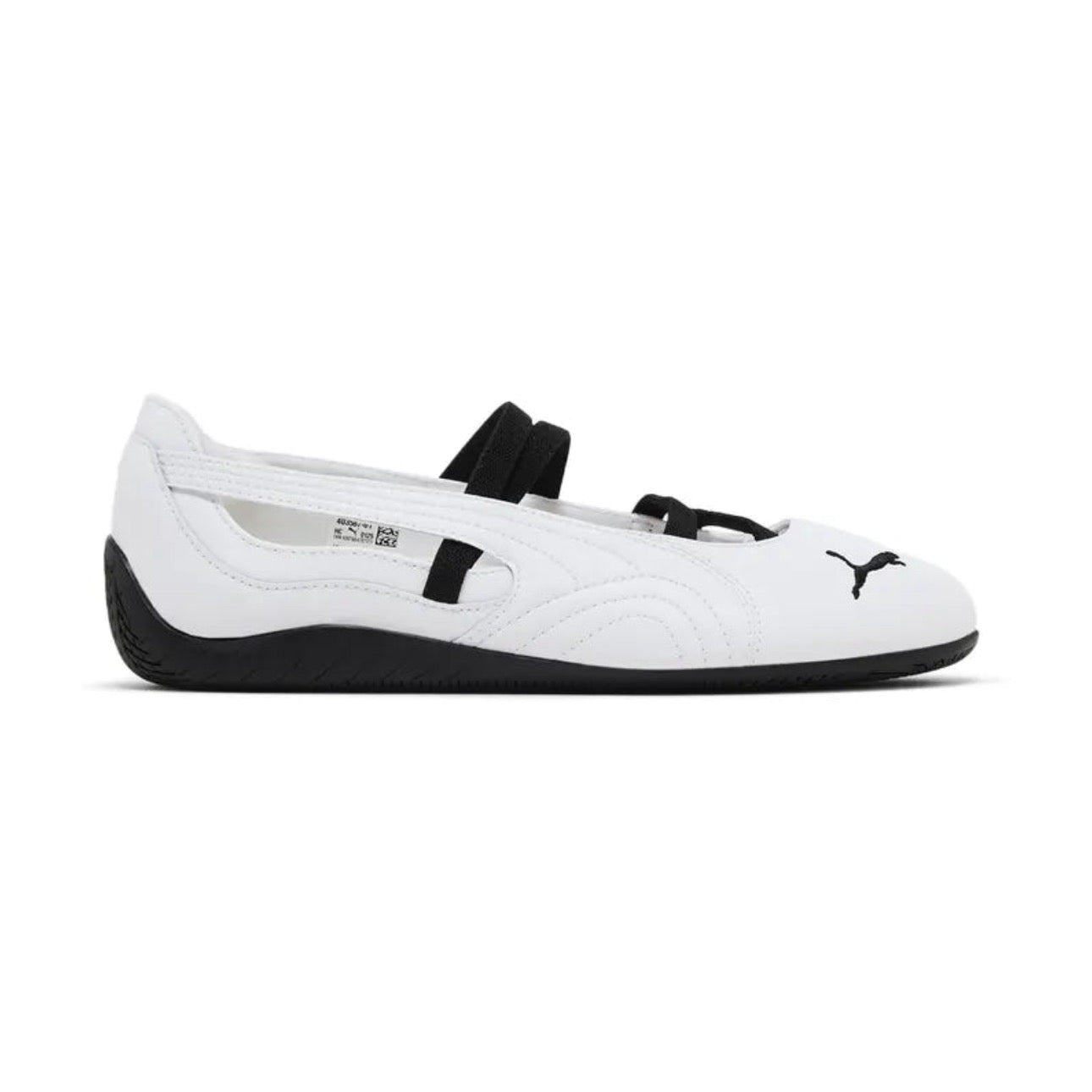 Puma Speedcat Ballet Leather 'White Black'
