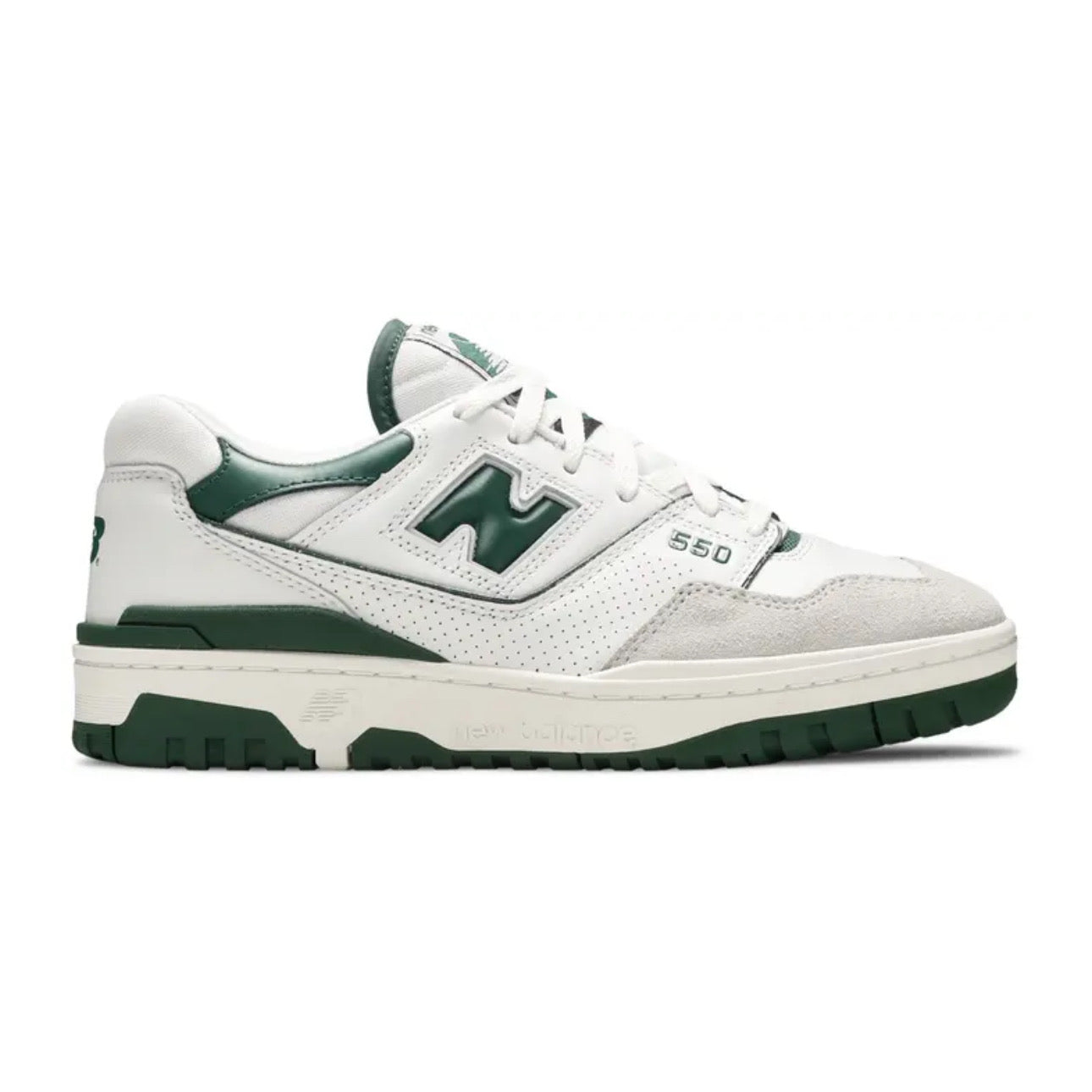 New Balance 550 – White Green