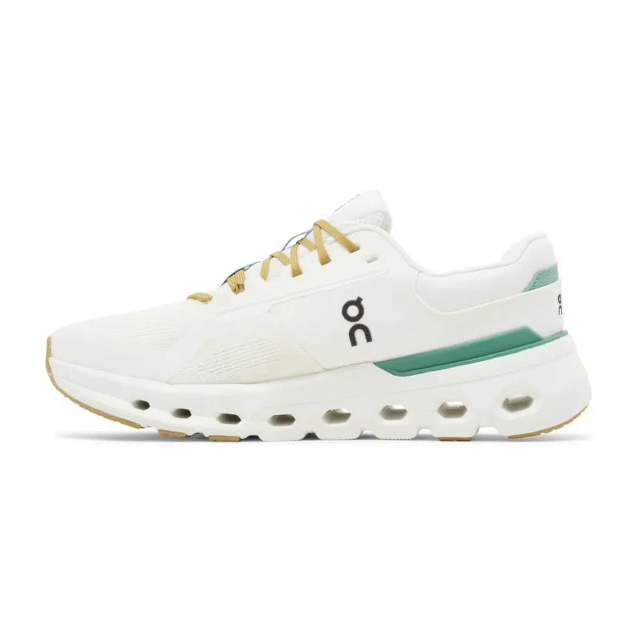 On Running Cloudrunner 2 Undyed/Green