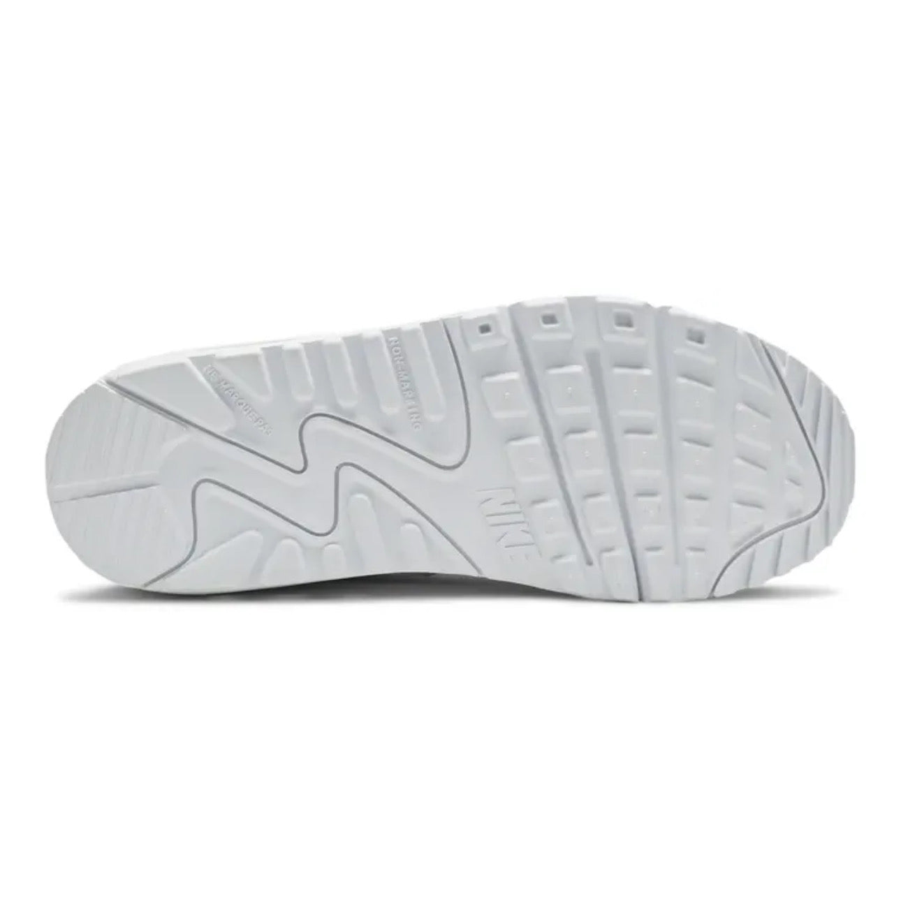 Nike Air Max 90 LTR GS 'White'
