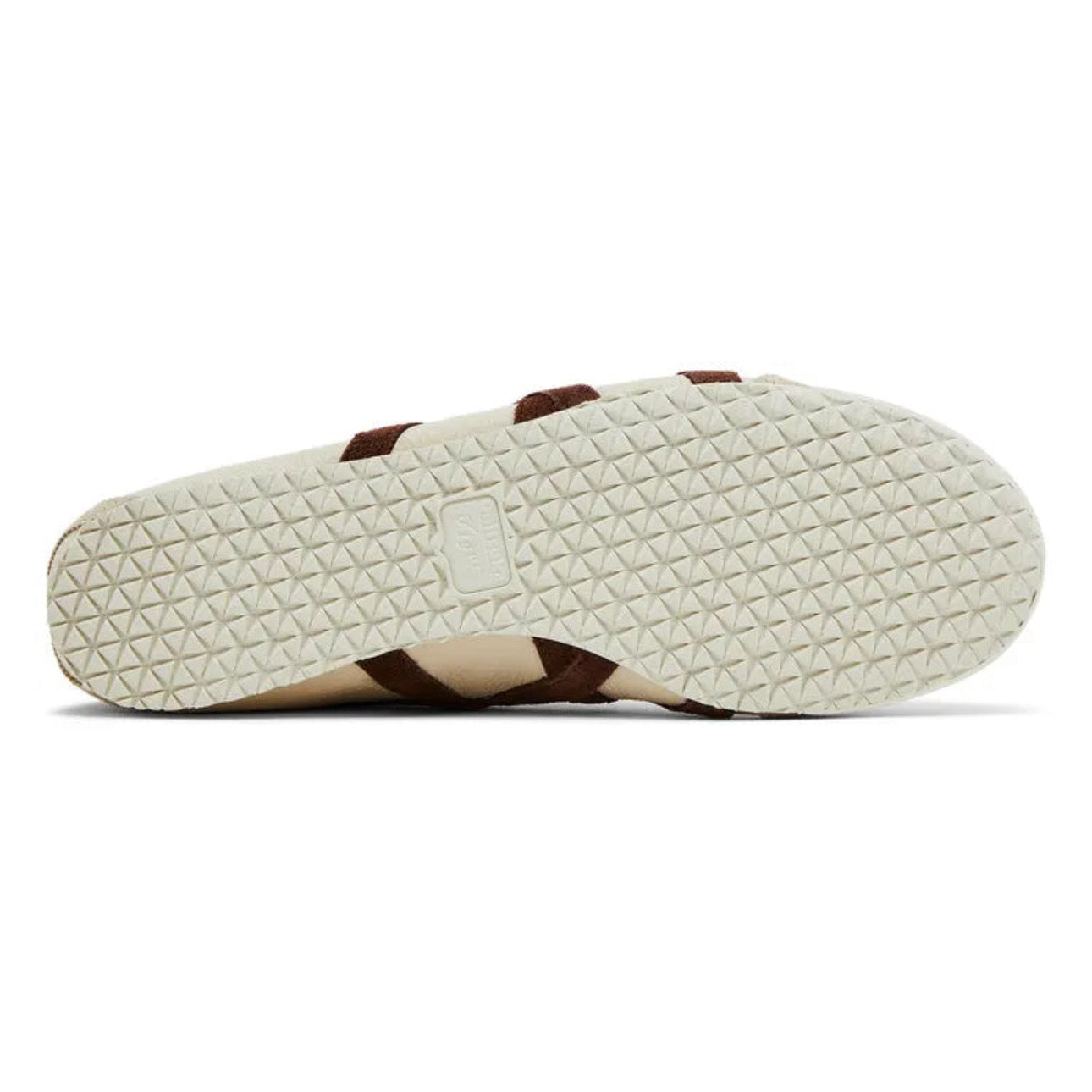 Onitsuka Tiger Mexico 66 Vintage 'Cream Burgundy'