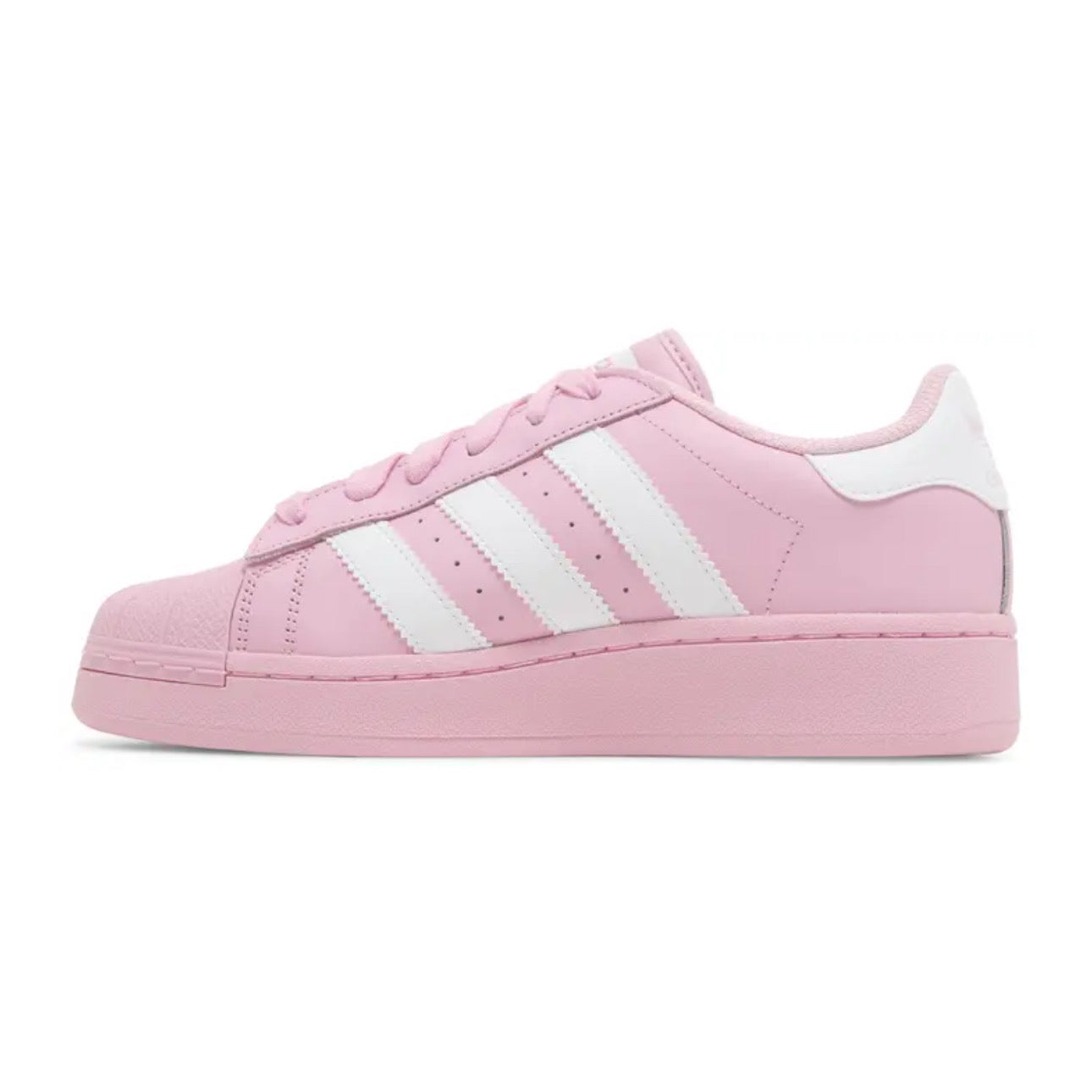 Adidas Wmns Superstar XLG 'True Pink'