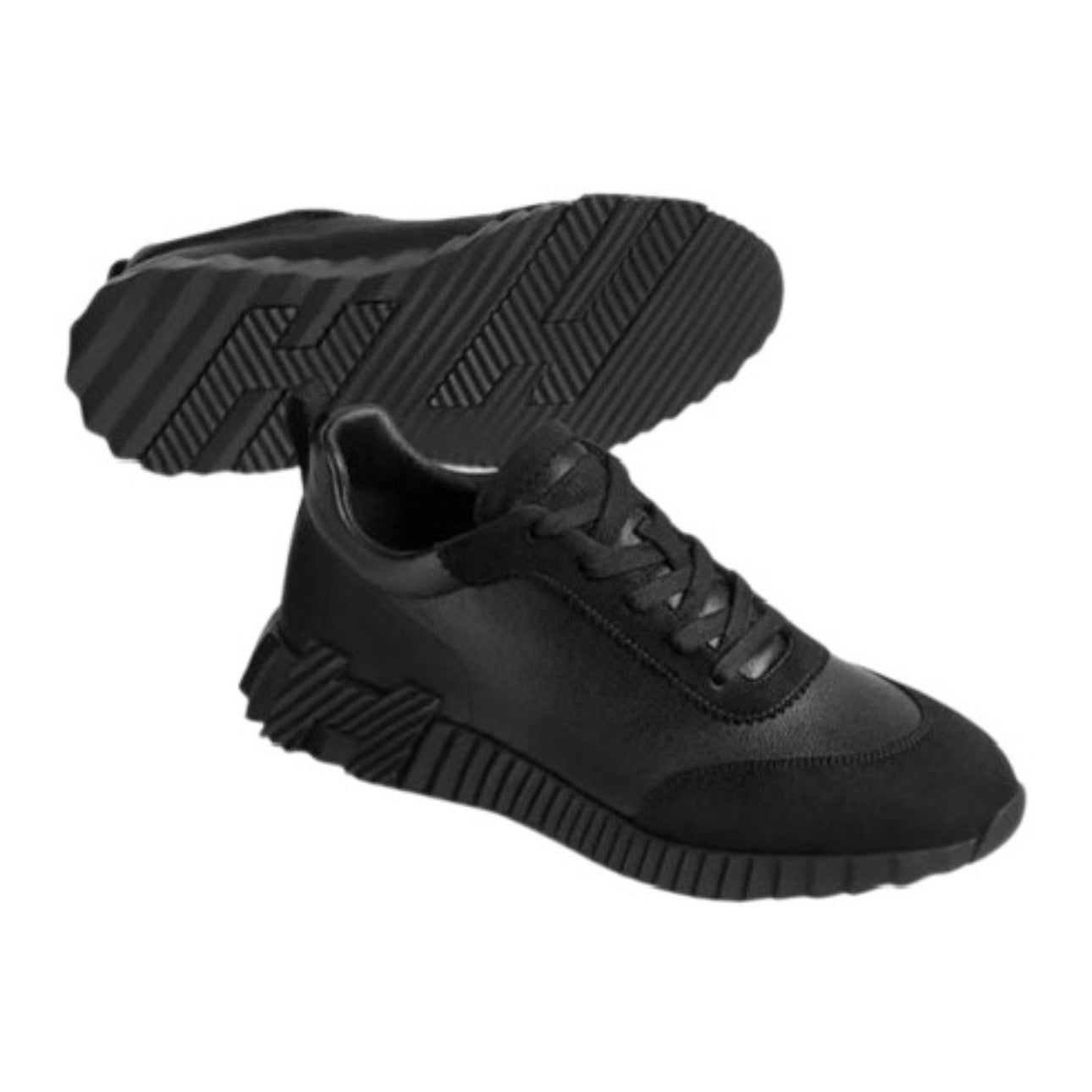 Hermes Bouncing sneaker
Noir / Black