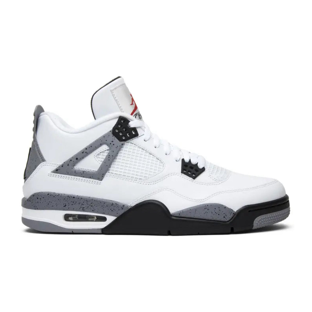 Jordan 4 Retro White Cement
