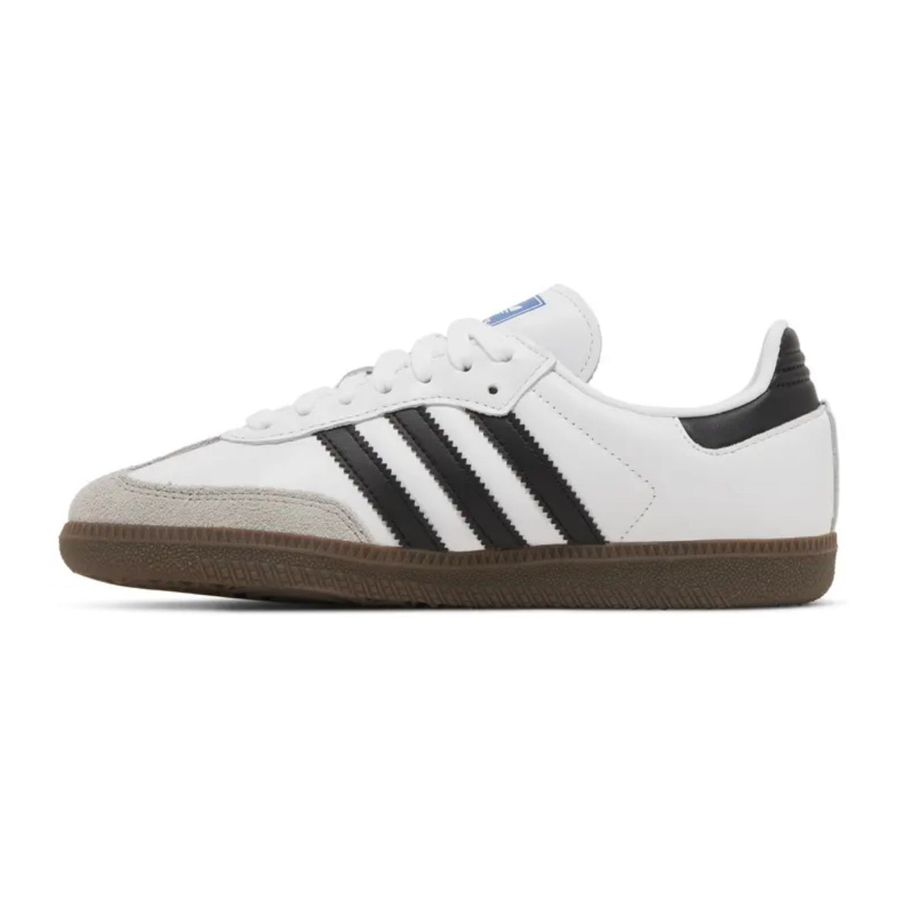 adidas Samba OG Cloud White Core Black