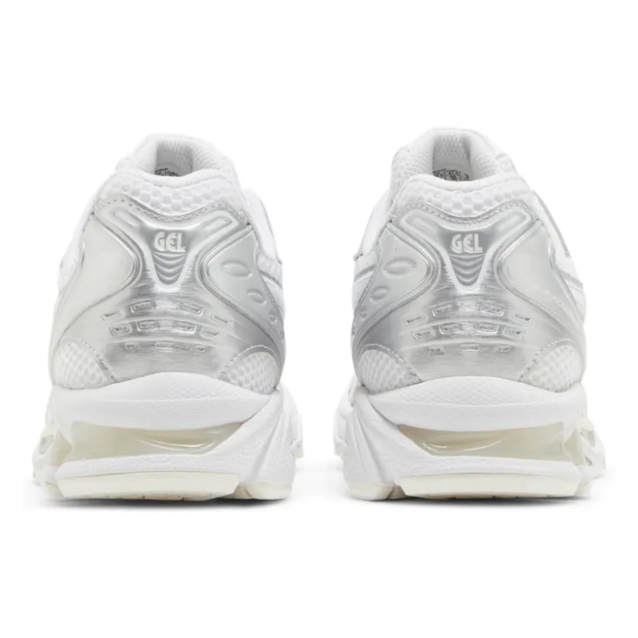 JJJJound x ASICS Gel Kayano 14 'Silver White'