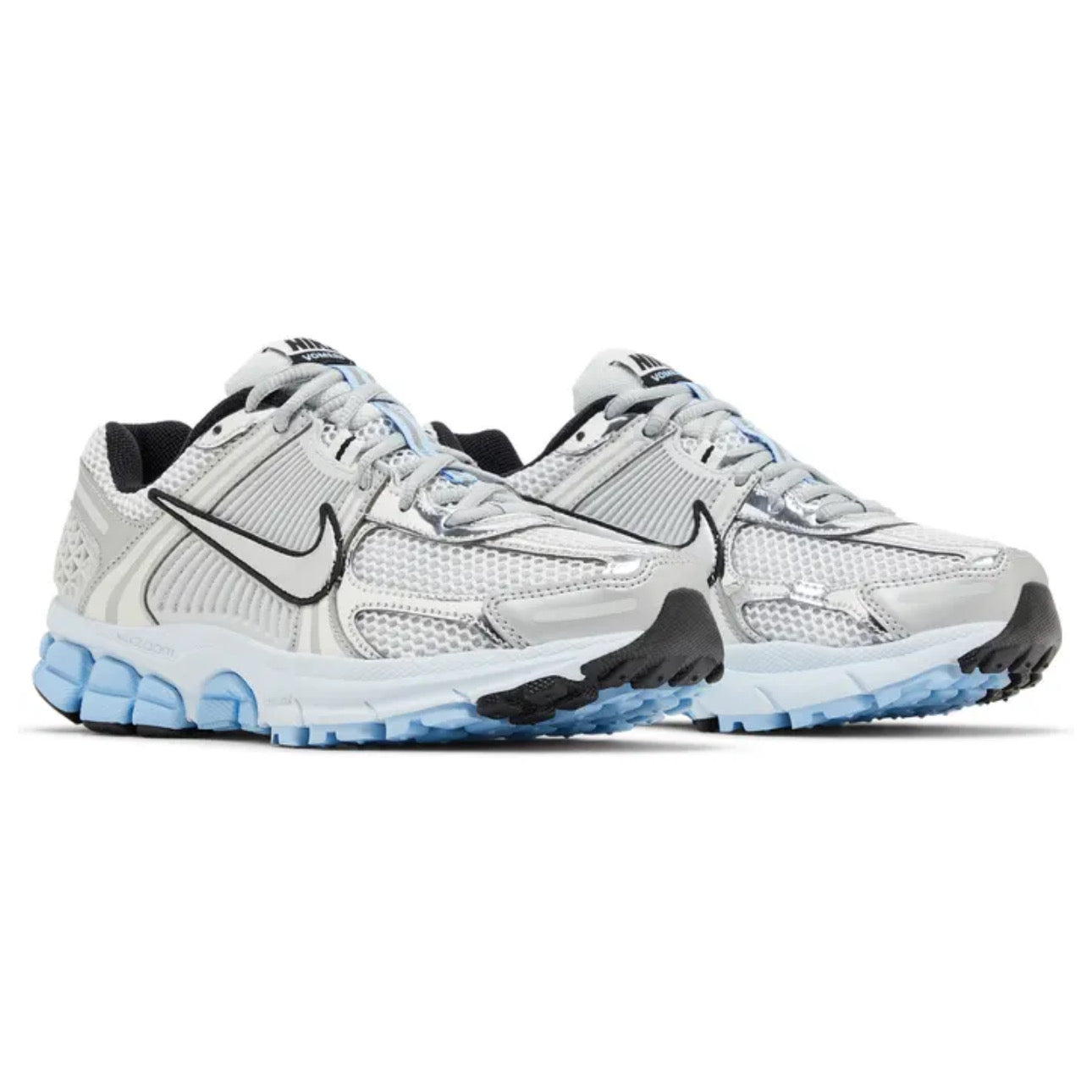 Nike Wmns Air Zoom Vomero 5 'Metallic Silver Blue Tint'