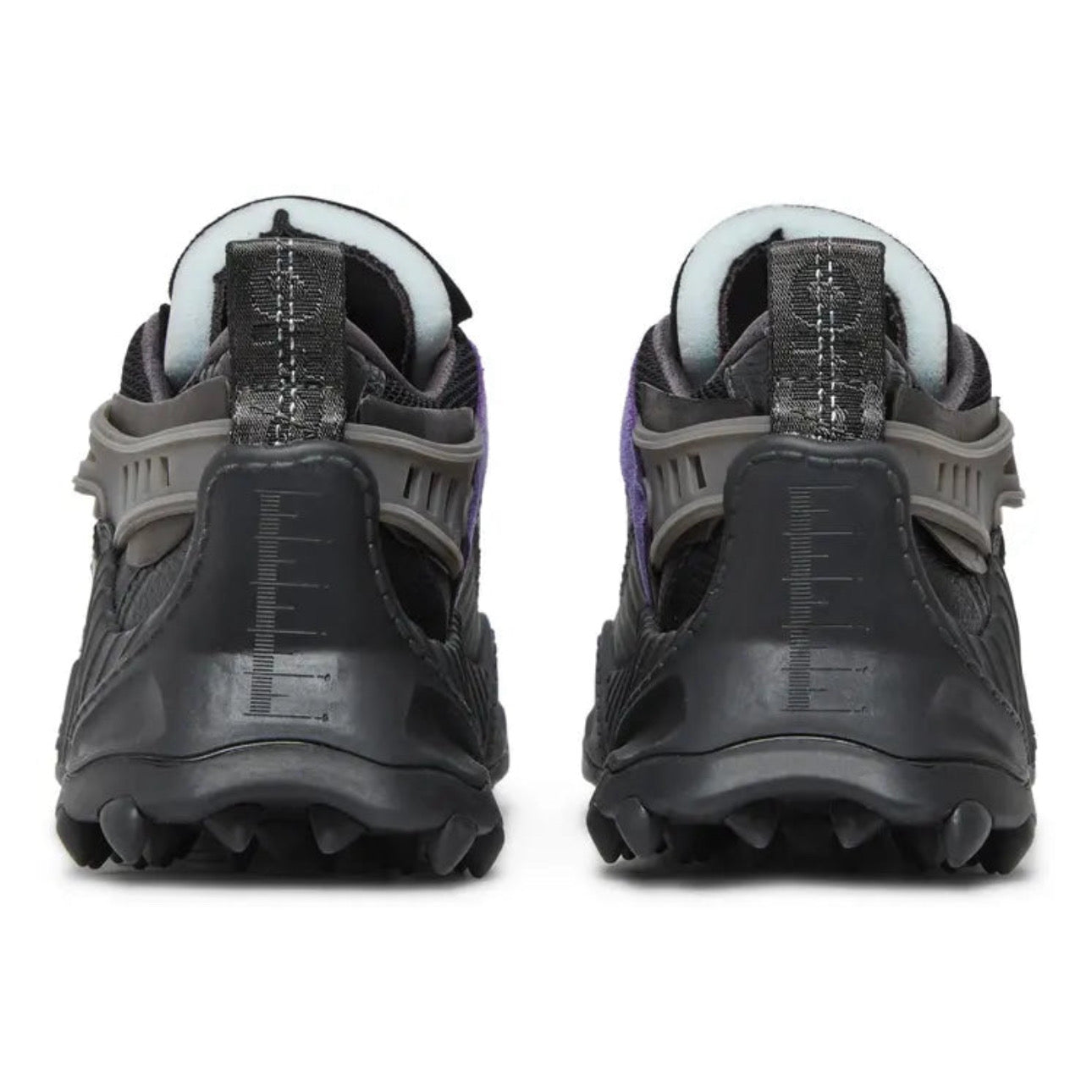 Off-White ODSY-1000 'Black Grey Fuchsia'