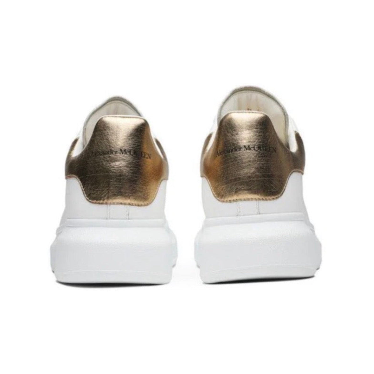 Alexander McQueen Oversized 'White Gold'
