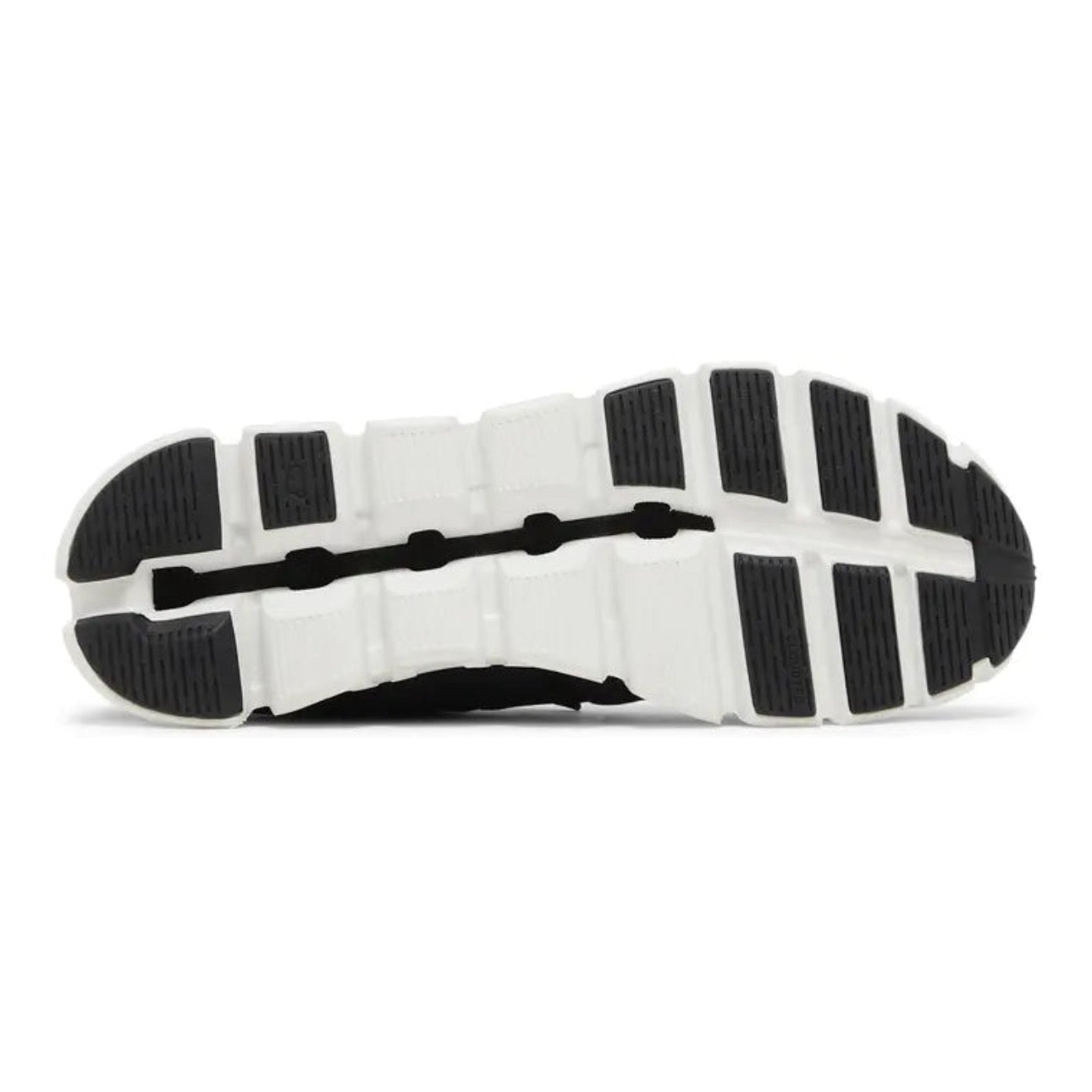 On Running Cloud 5 Black/White