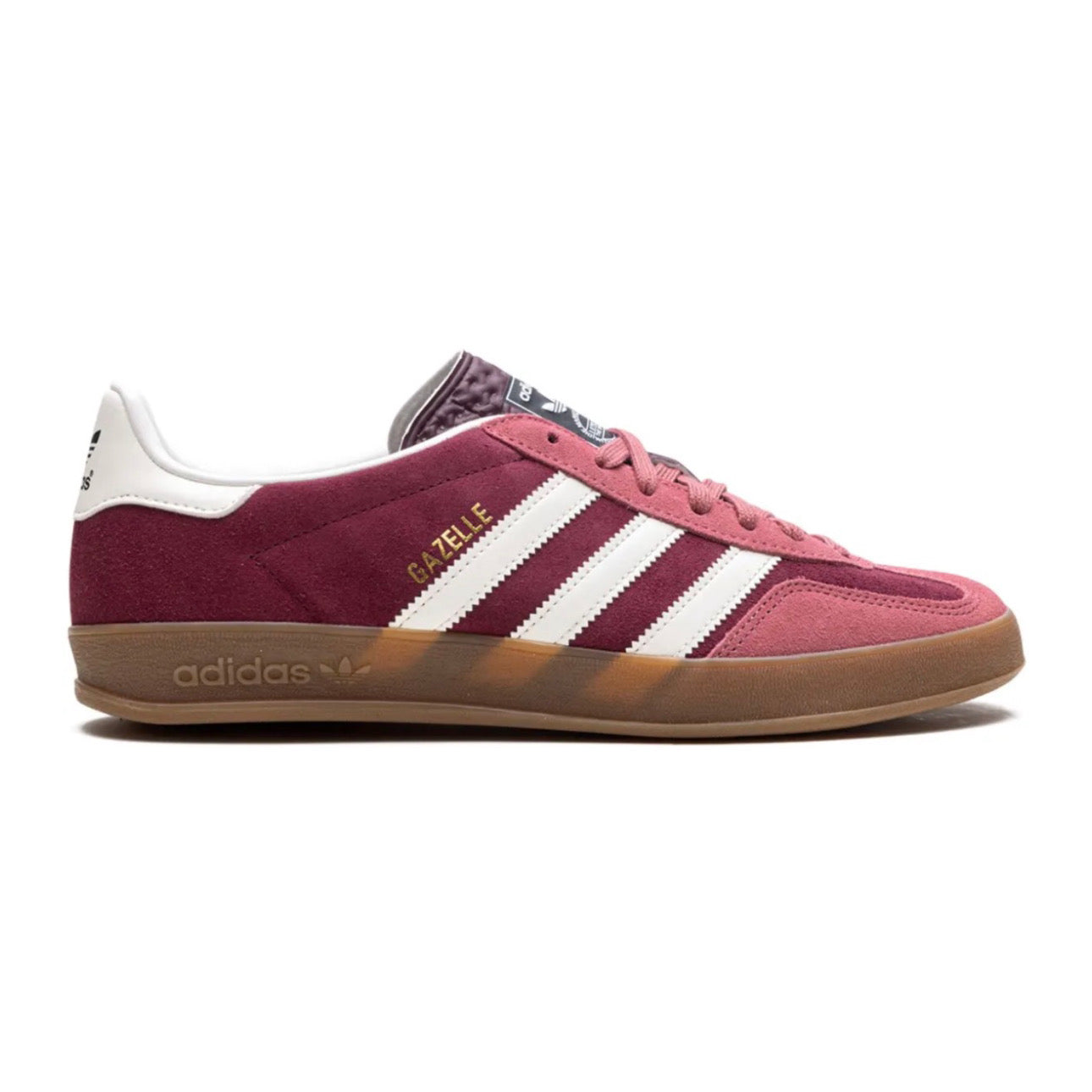 adidas Gazelle Indoor "Maroon"