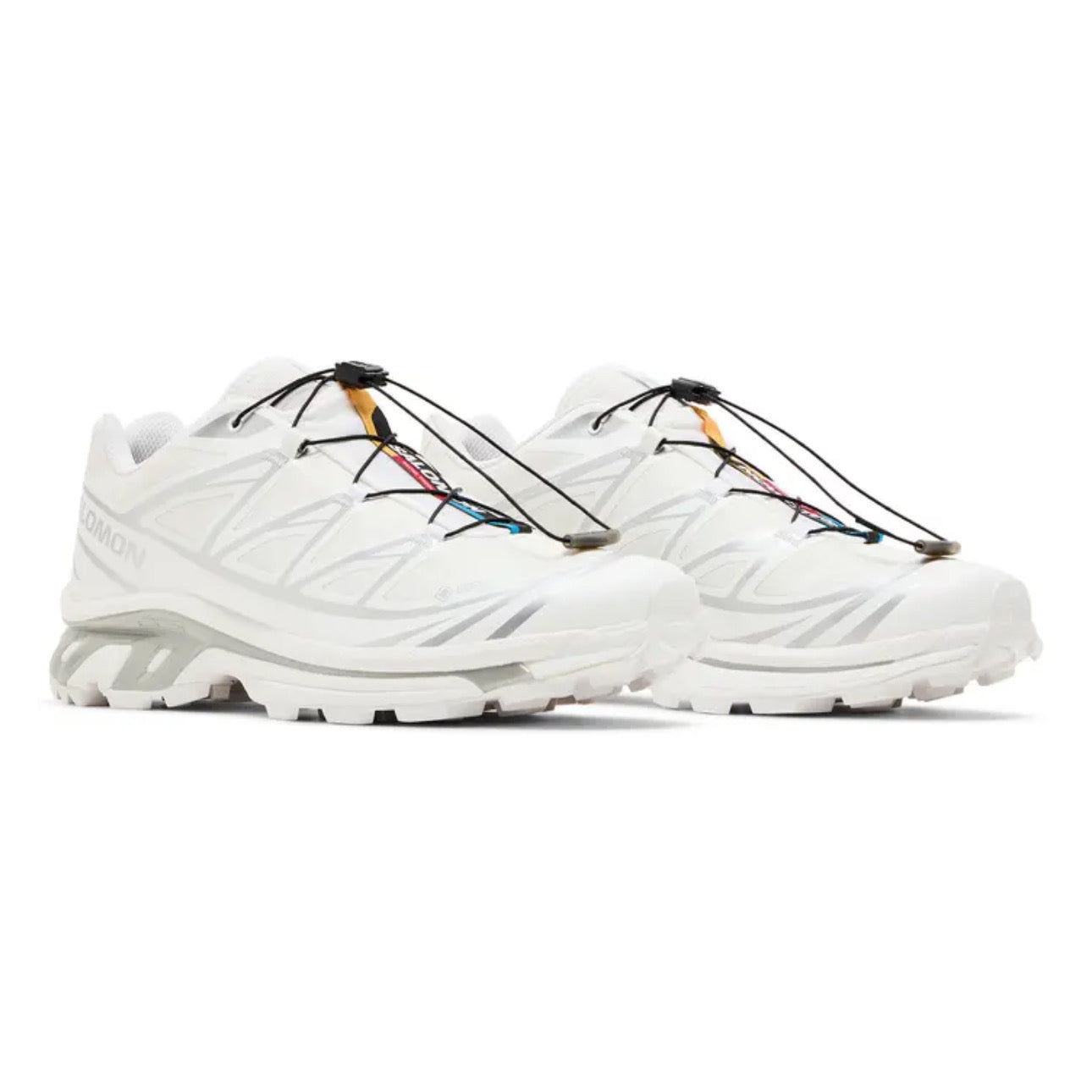 Salomon XT-6 GORE-TEX 'White Silver'
