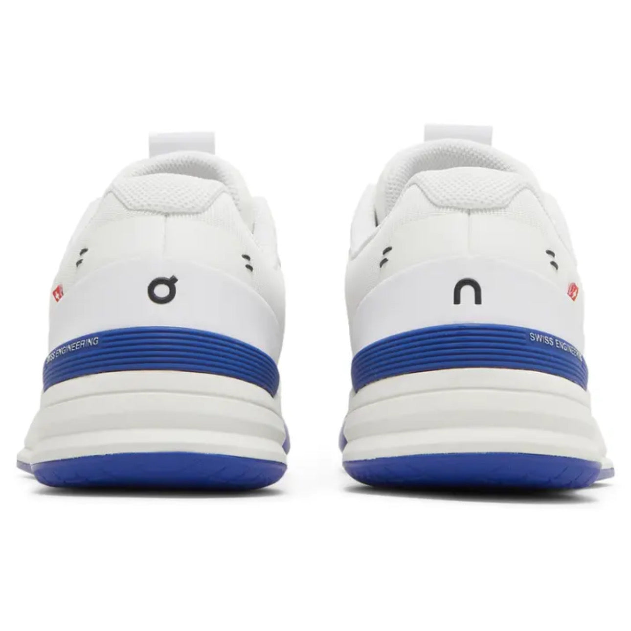 On Running THE ROGER Pro White/Indigo