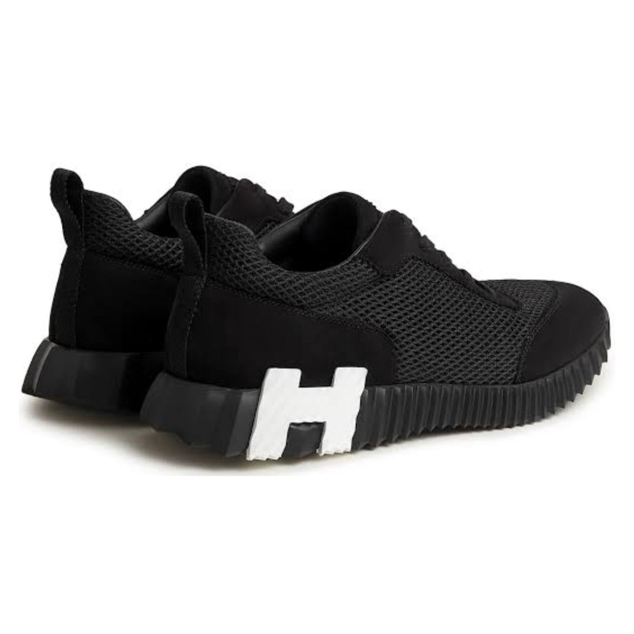 Hermes Paris Bouncing Black