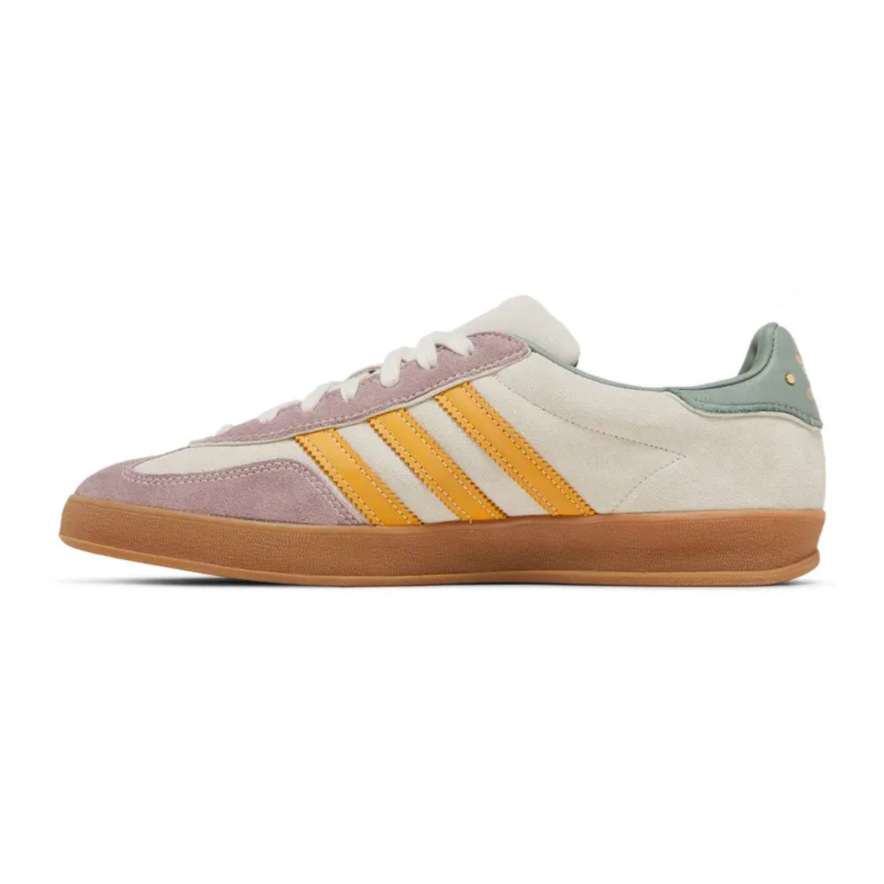 Adidas Gazelle Indoor – Off White Preloved Yellow