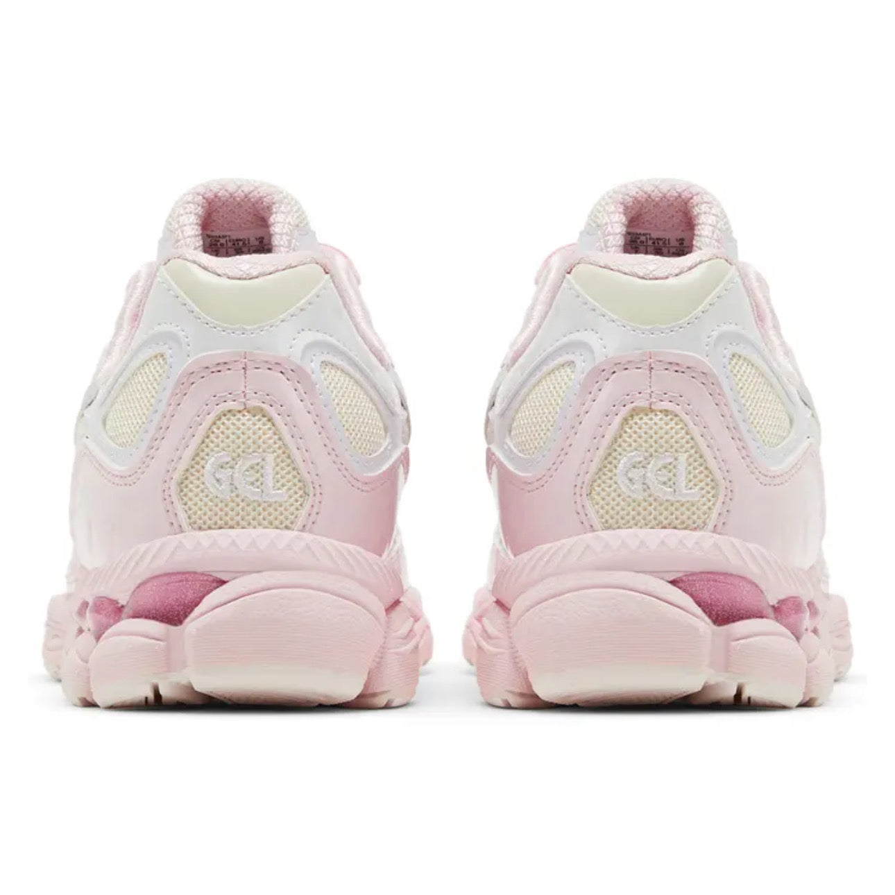 Kicki Yang Zhang x ASICS Gel NYC 'Cream Pink'